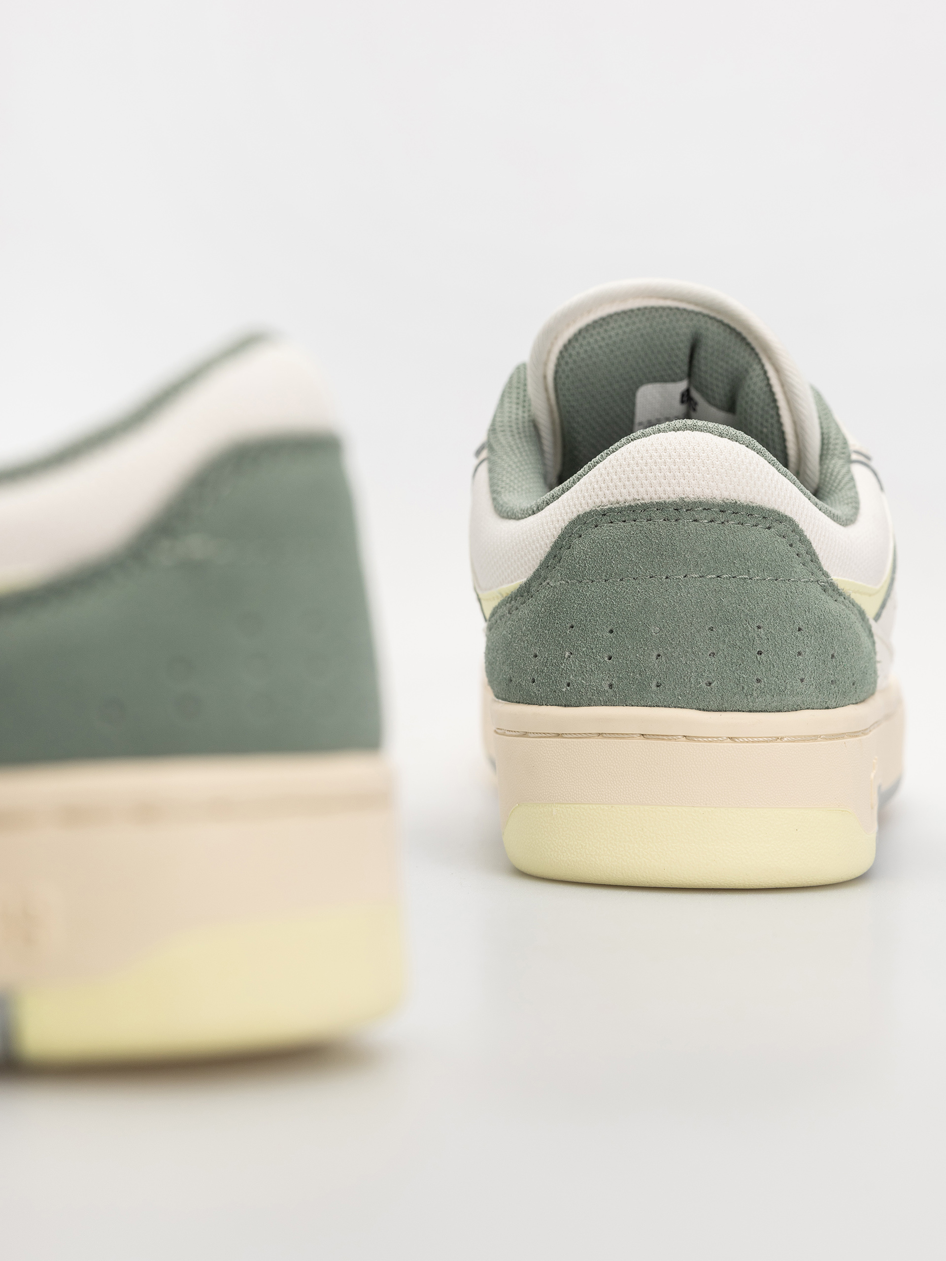 Topánky Etnies Loot (green/white/yellow)