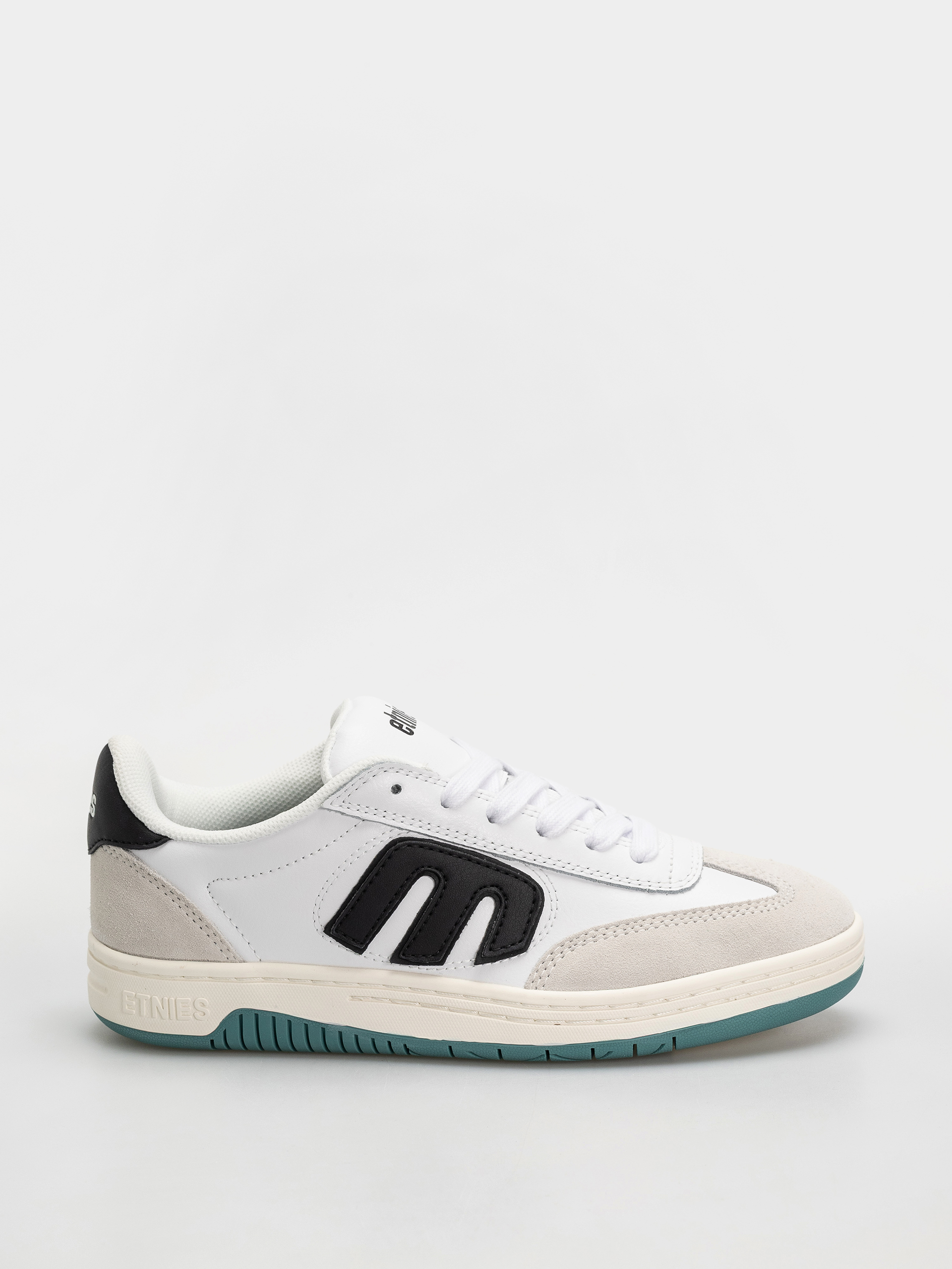 Topánky Etnies Locut (white/black/green)