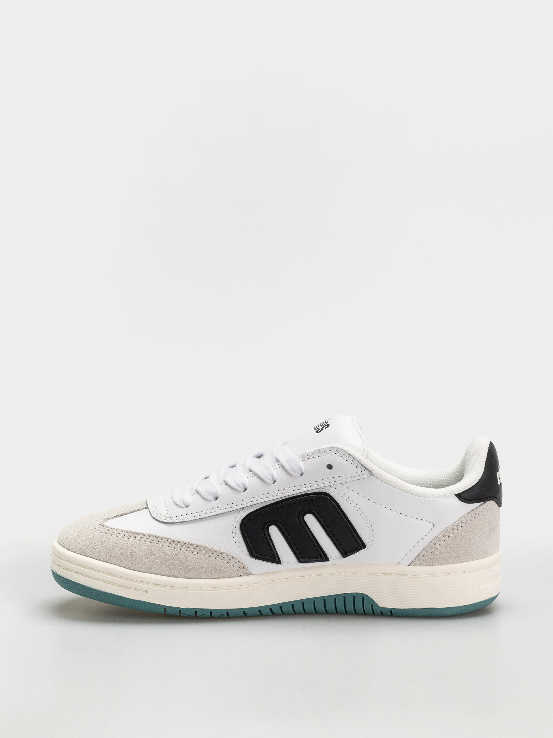 Topánky Etnies Locut (white/black/green)