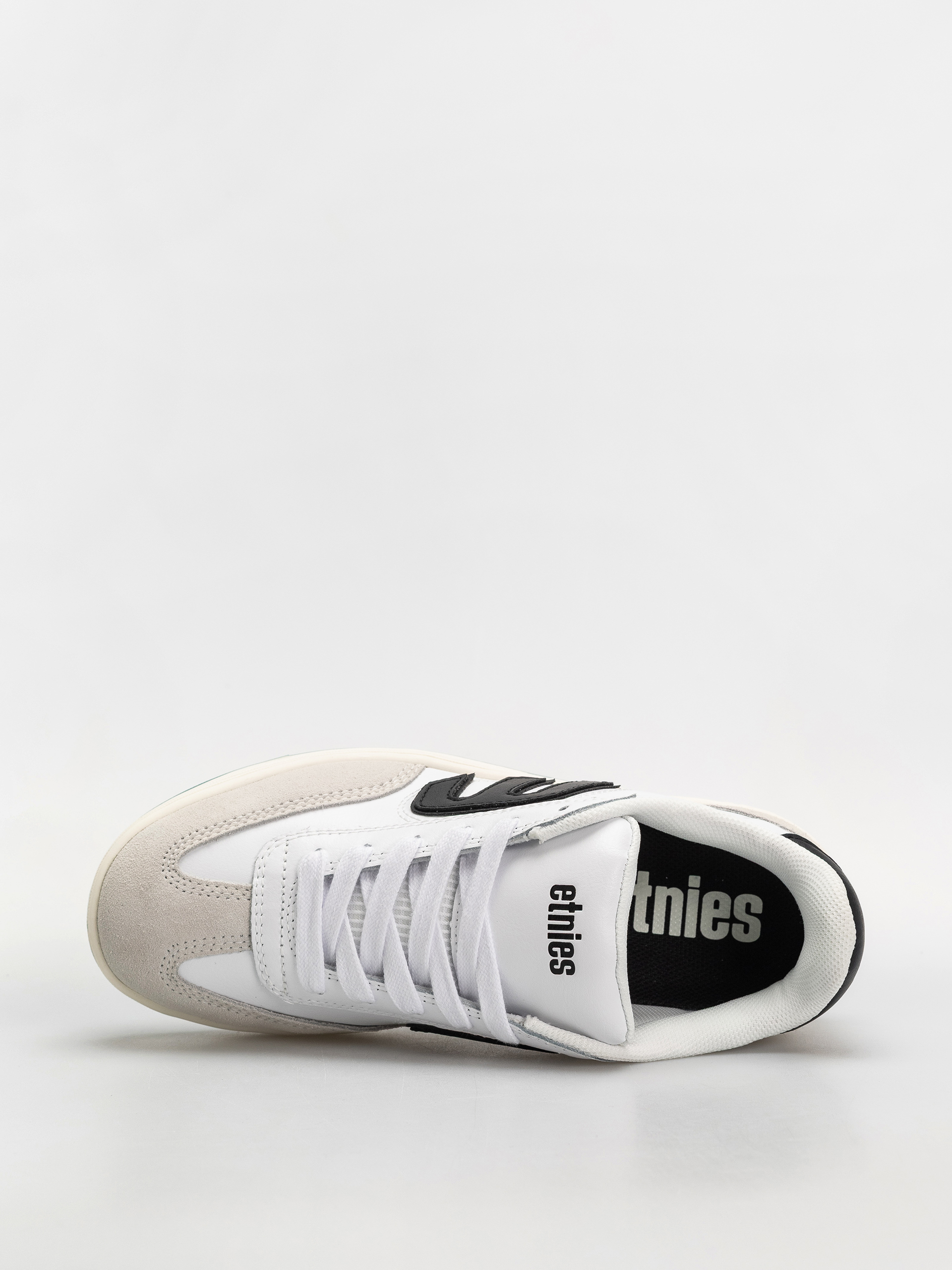 Topánky Etnies Locut (white/black/green)