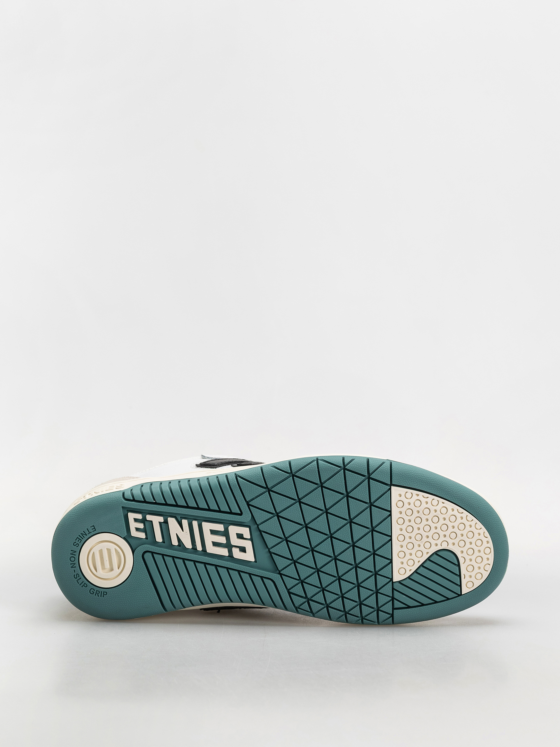 Topánky Etnies Locut (white/black/green)