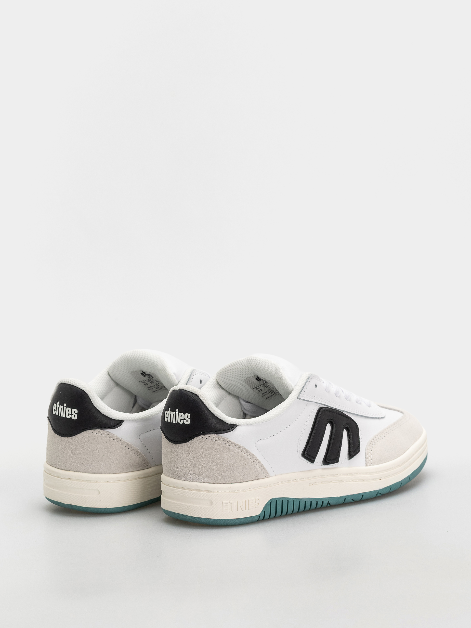 Topánky Etnies Locut (white/black/green)