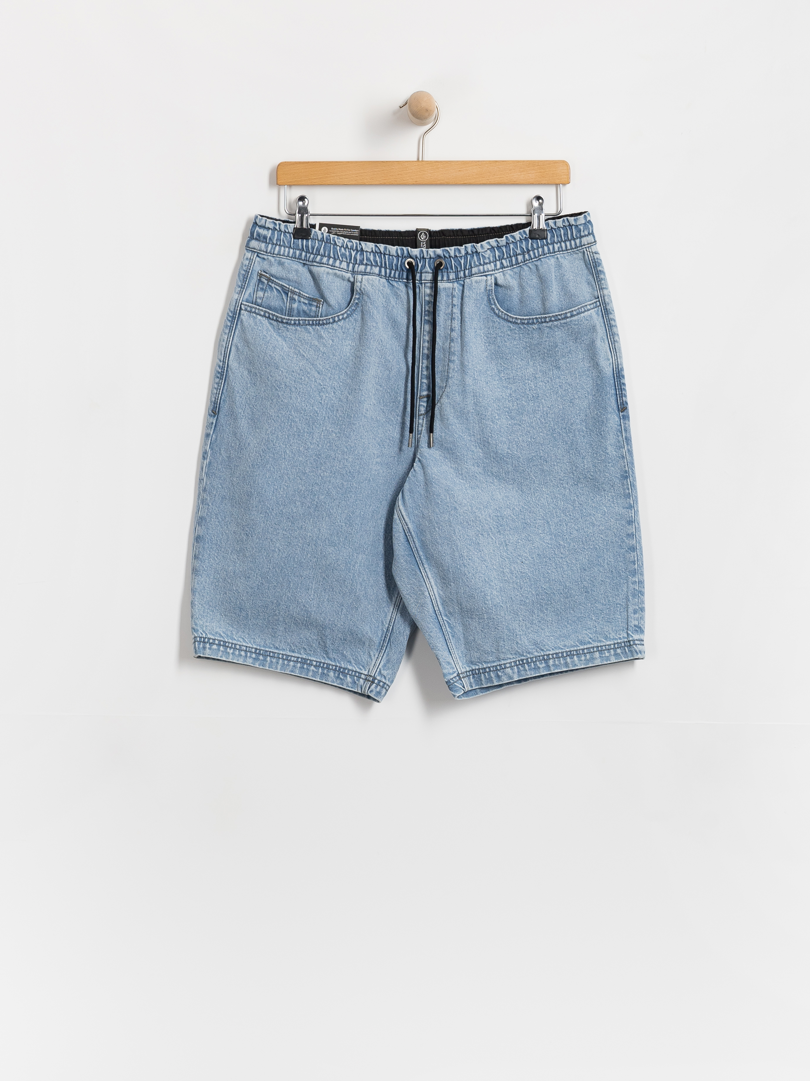 Kraťasy Volcom Freazy Ew 22 (pale aqua)