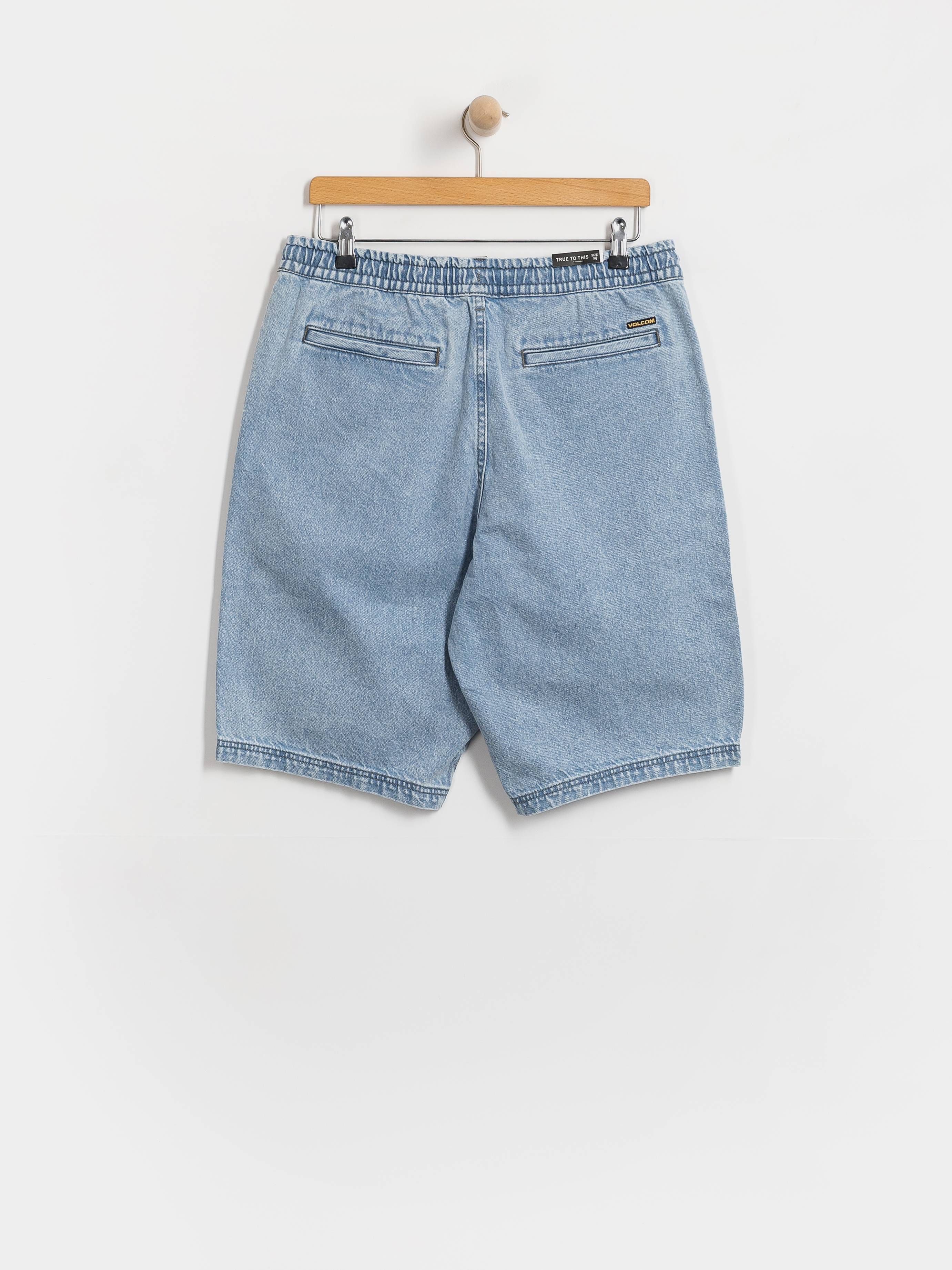 Kraťasy Volcom Freazy Ew 22 (pale aqua)