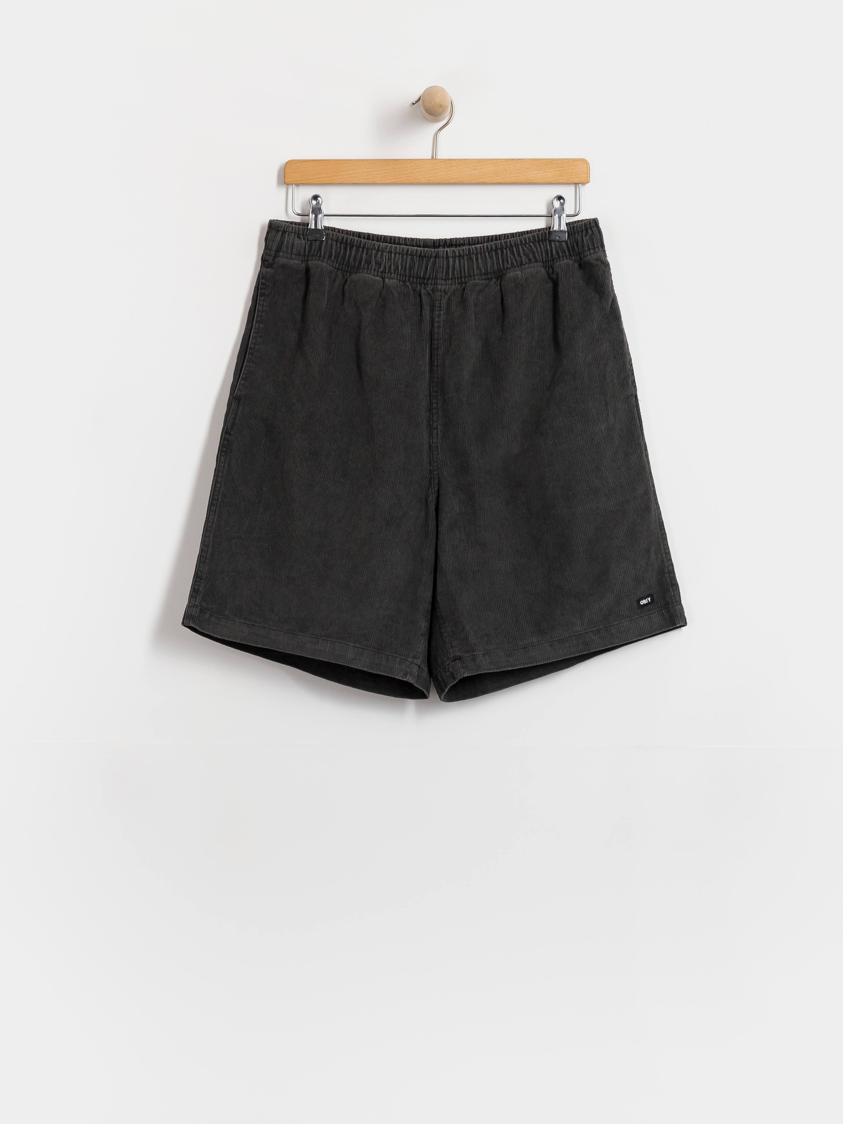 Krau0165asy OBEY Horizon (black faded wash)