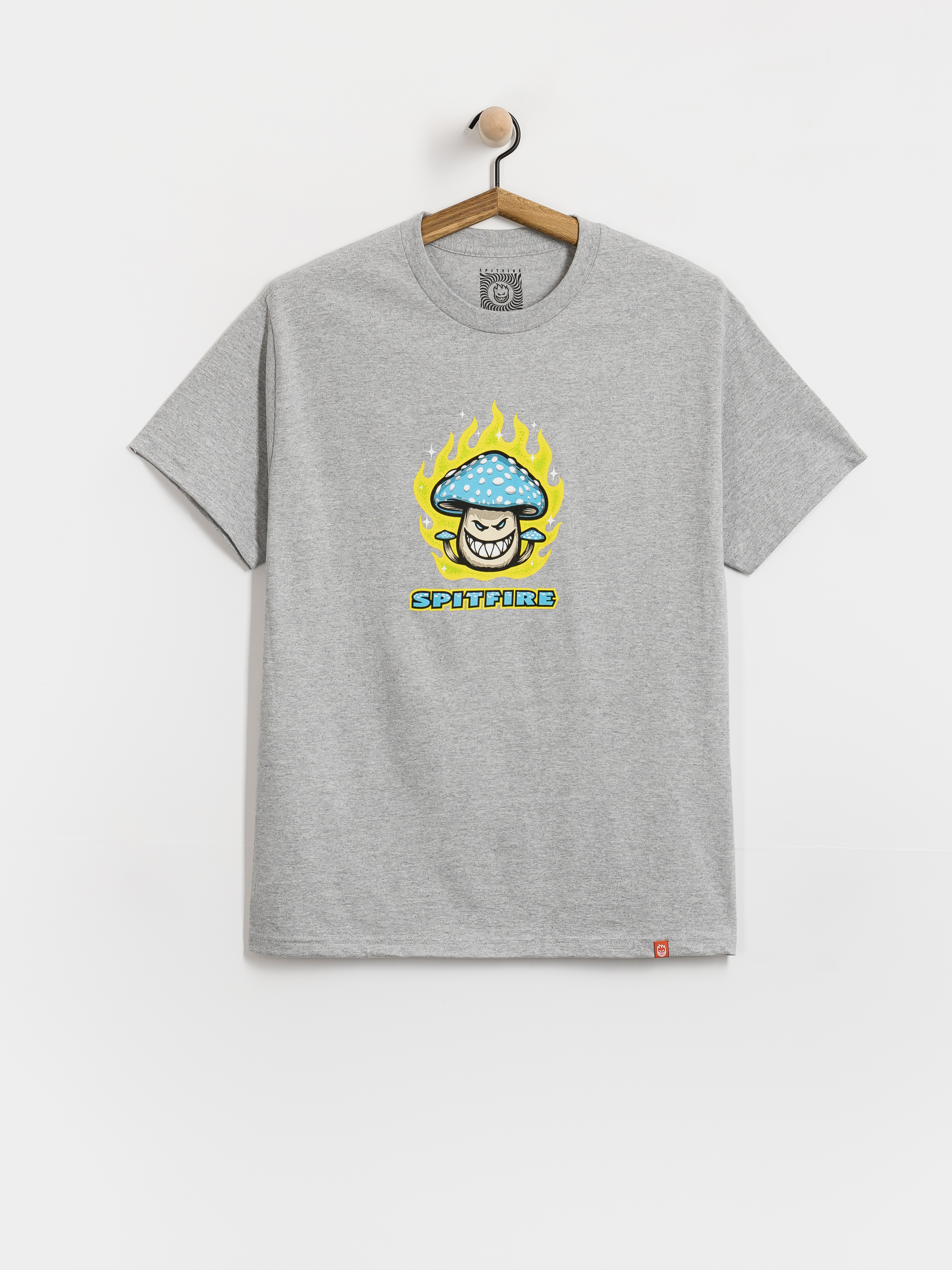 Tričko Spitfire Mushroom Bighead