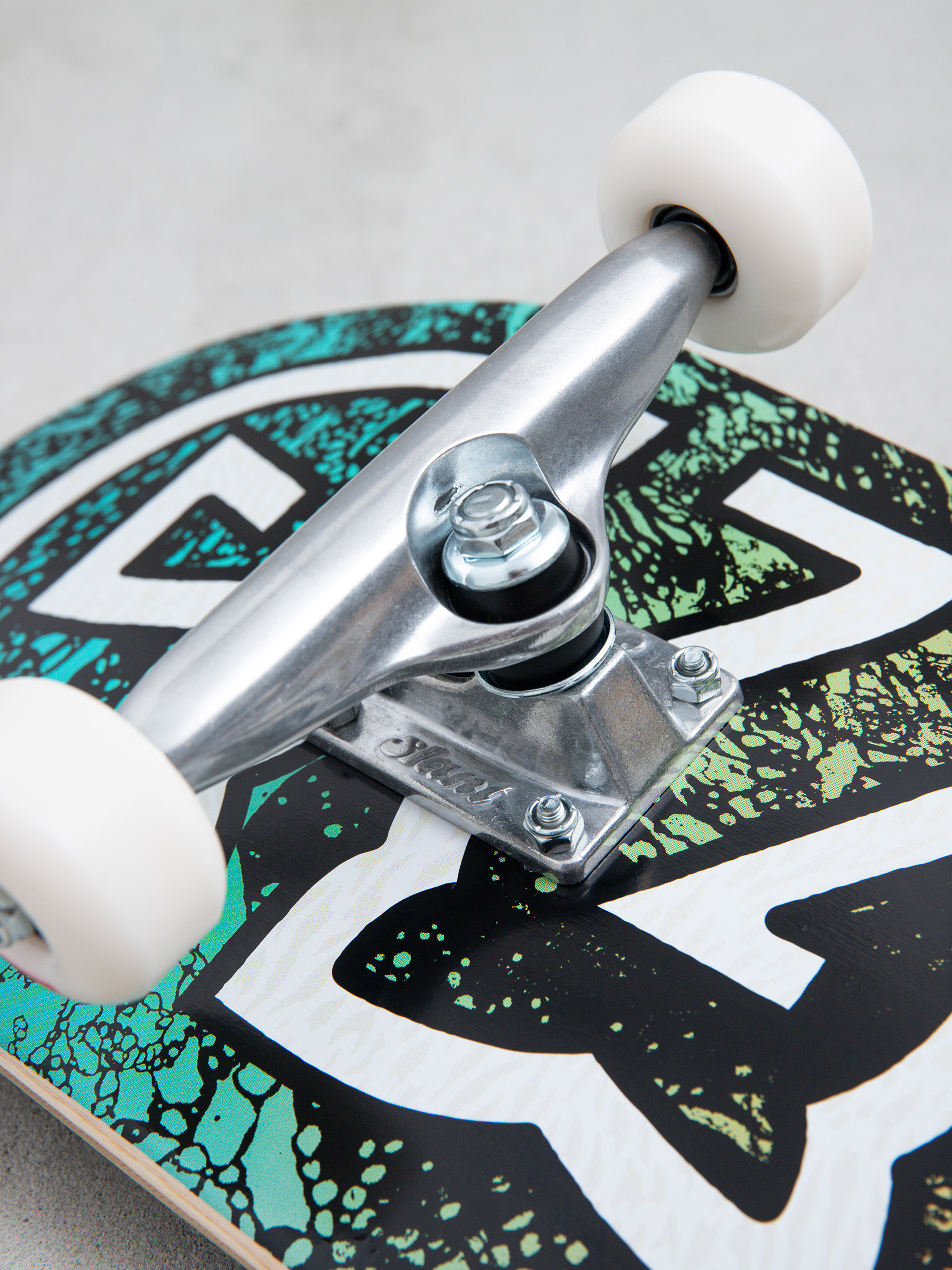 Skateboard Globe G0 Heyman (psychodelic)