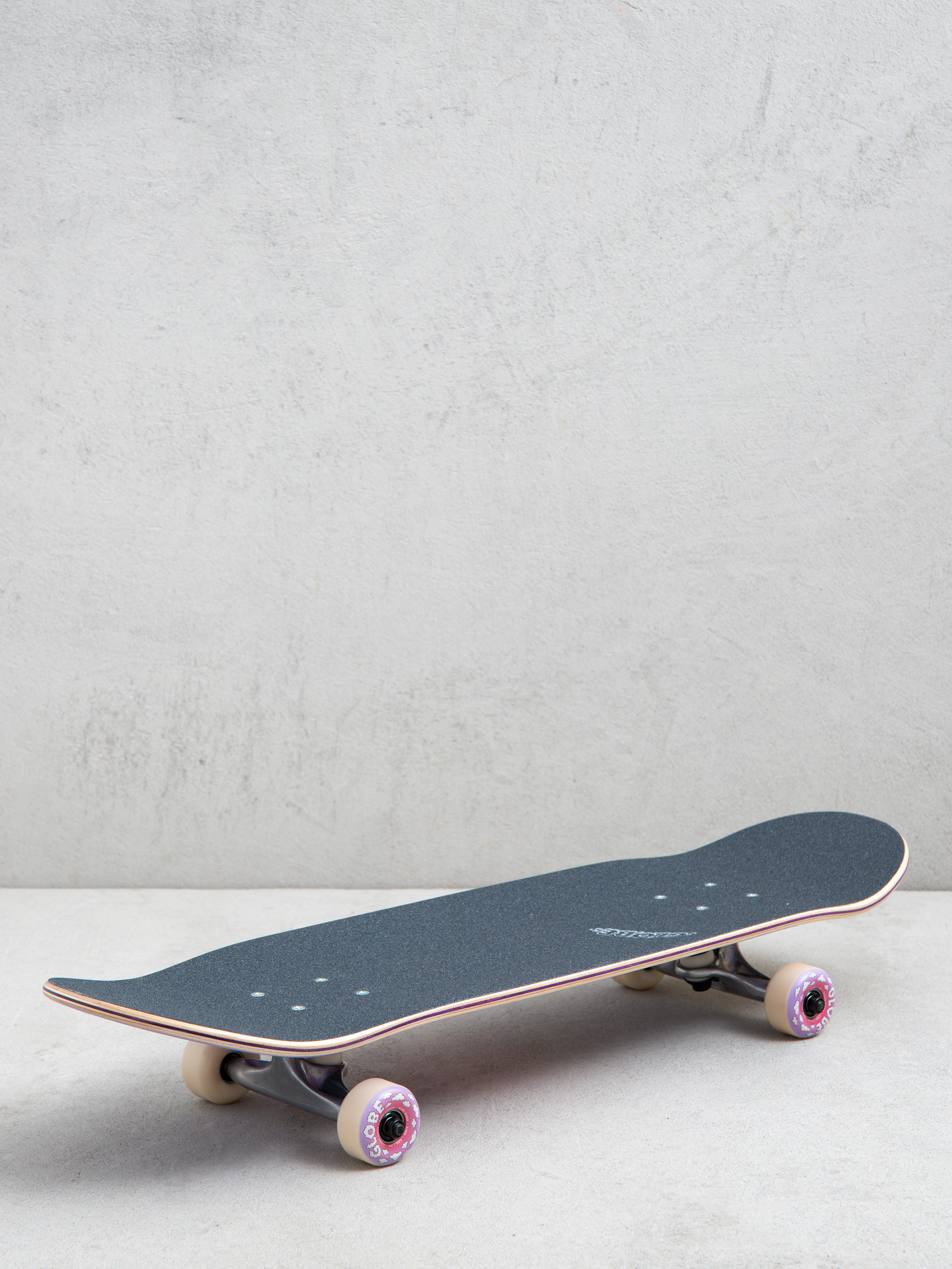 Skateboard Globe Kids Wide Mid (peace man)