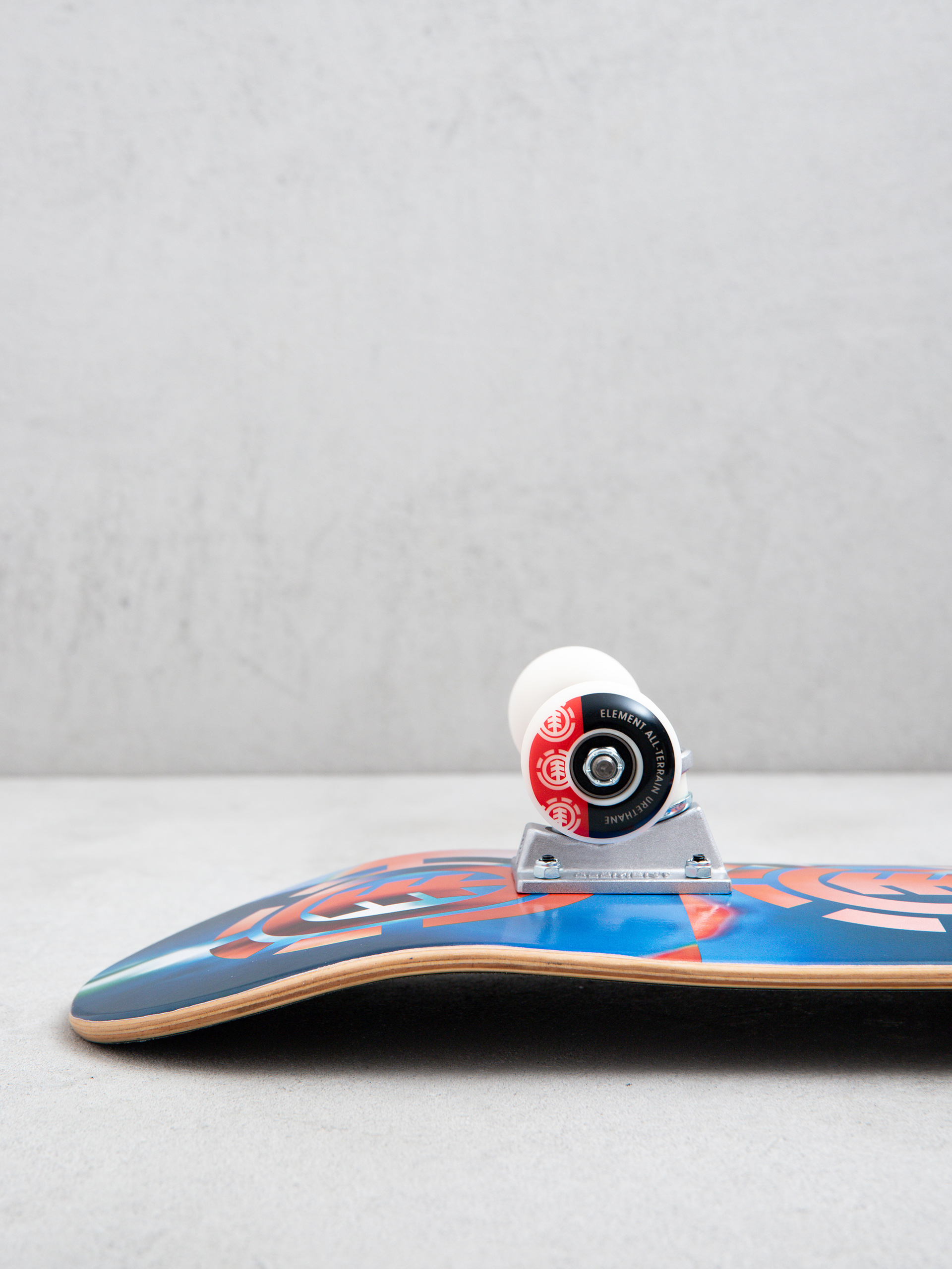 Skateboard Element Quadrant Flowers (assorted)