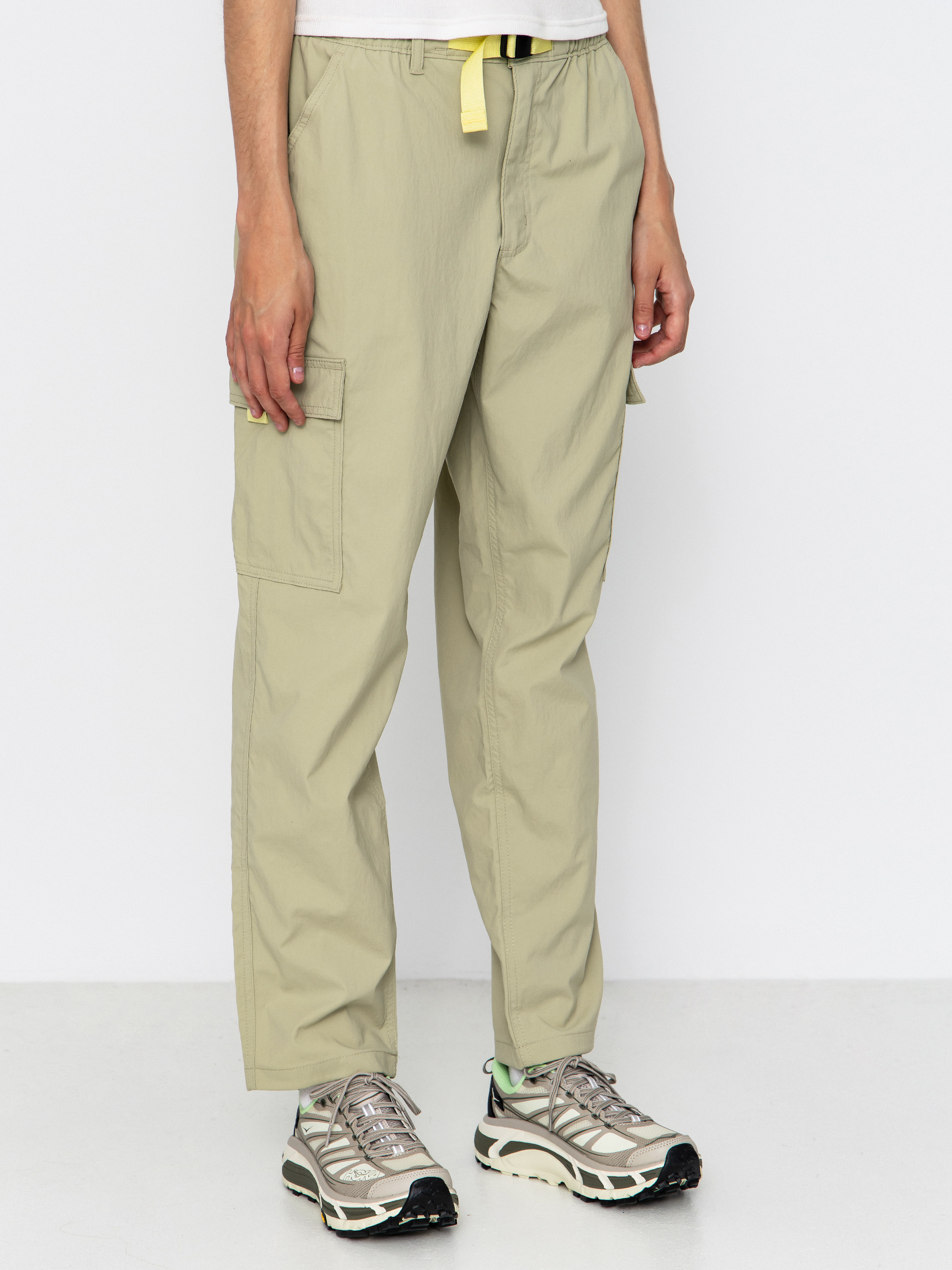 Nohavice Patagonia Outdoor Everyday Cargo Wmn (weathered stone)