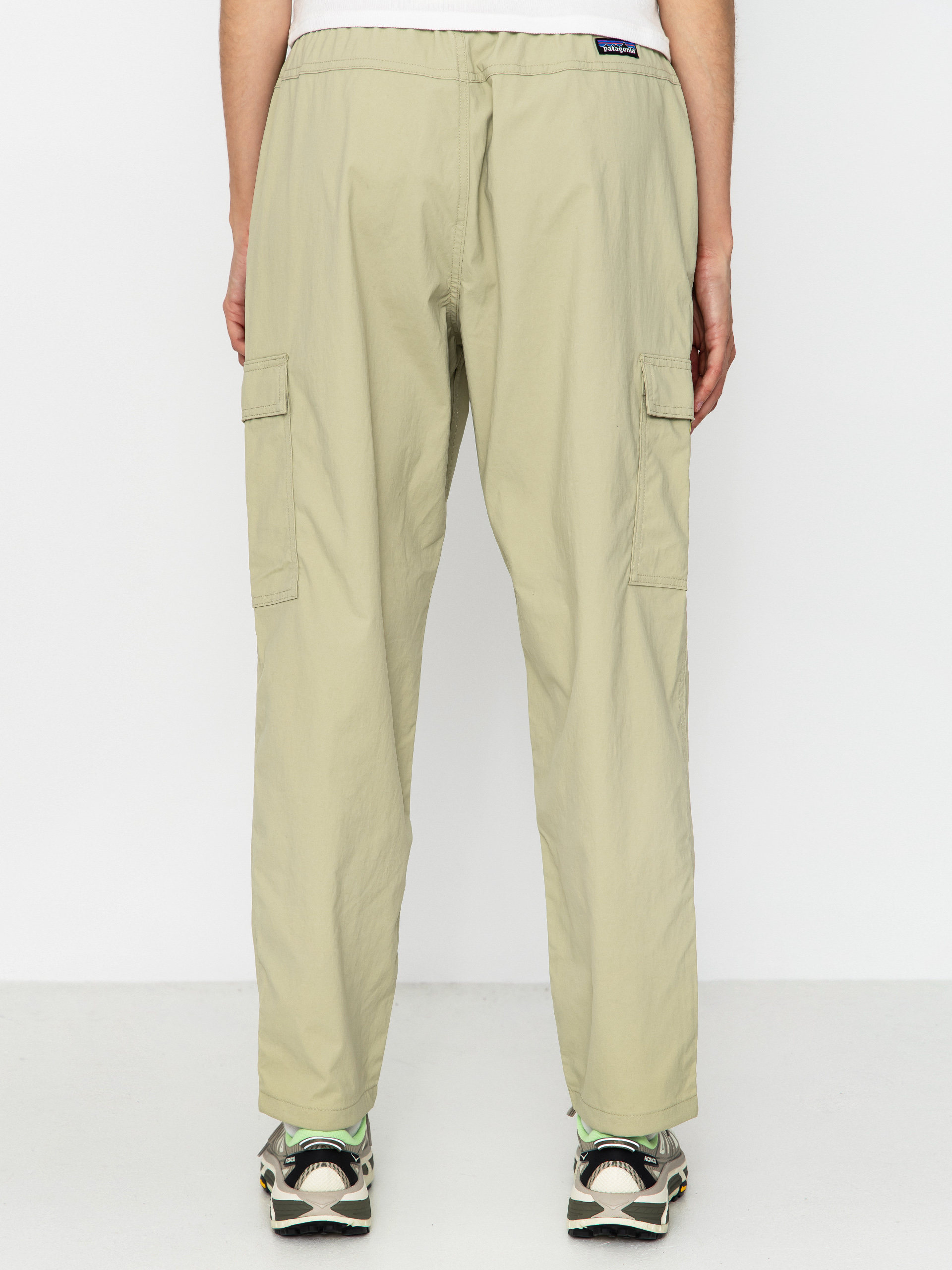 Nohavice Patagonia Outdoor Everyday Cargo Wmn (weathered stone)