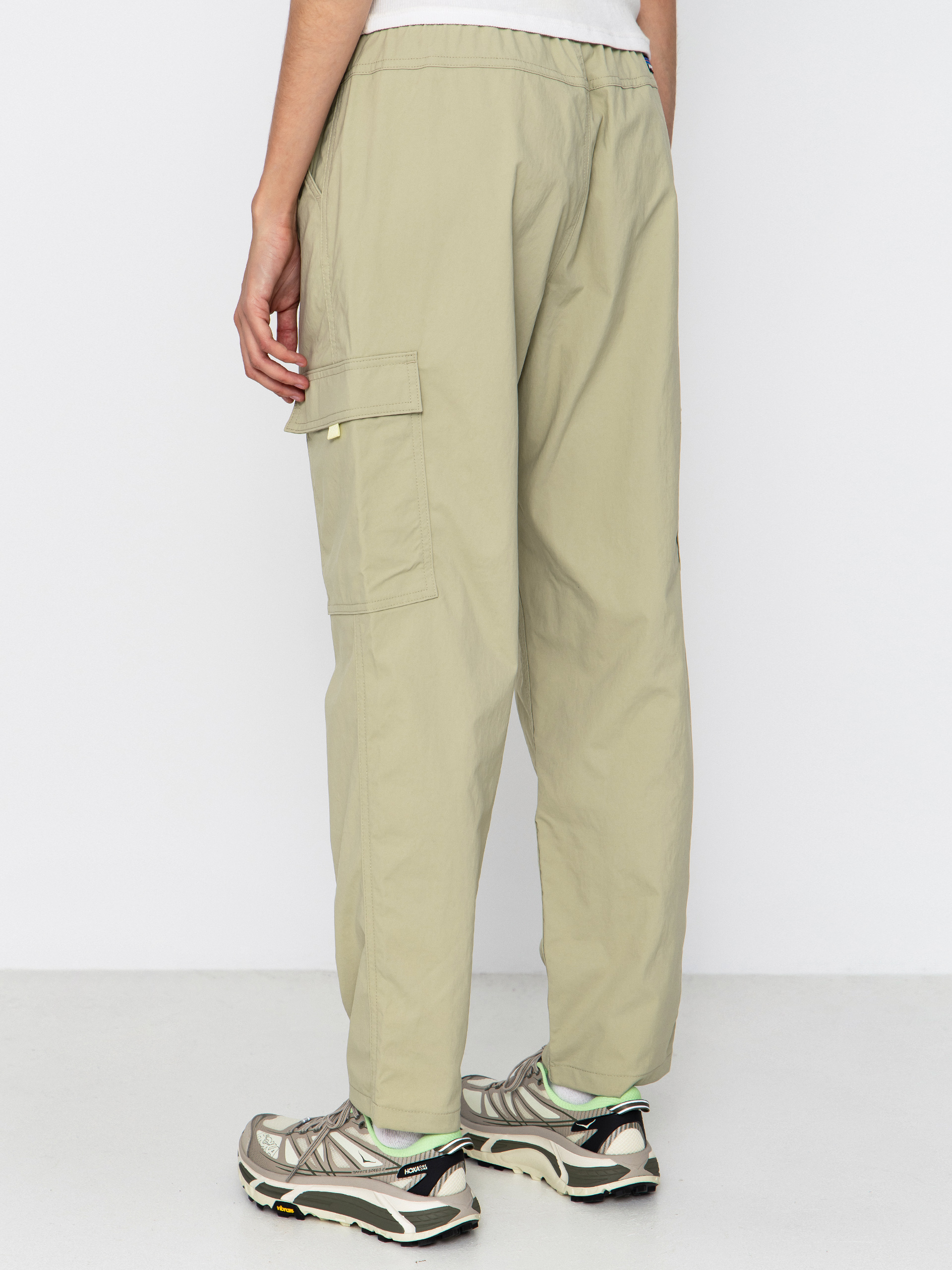 Nohavice Patagonia Outdoor Everyday Cargo Wmn (weathered stone)