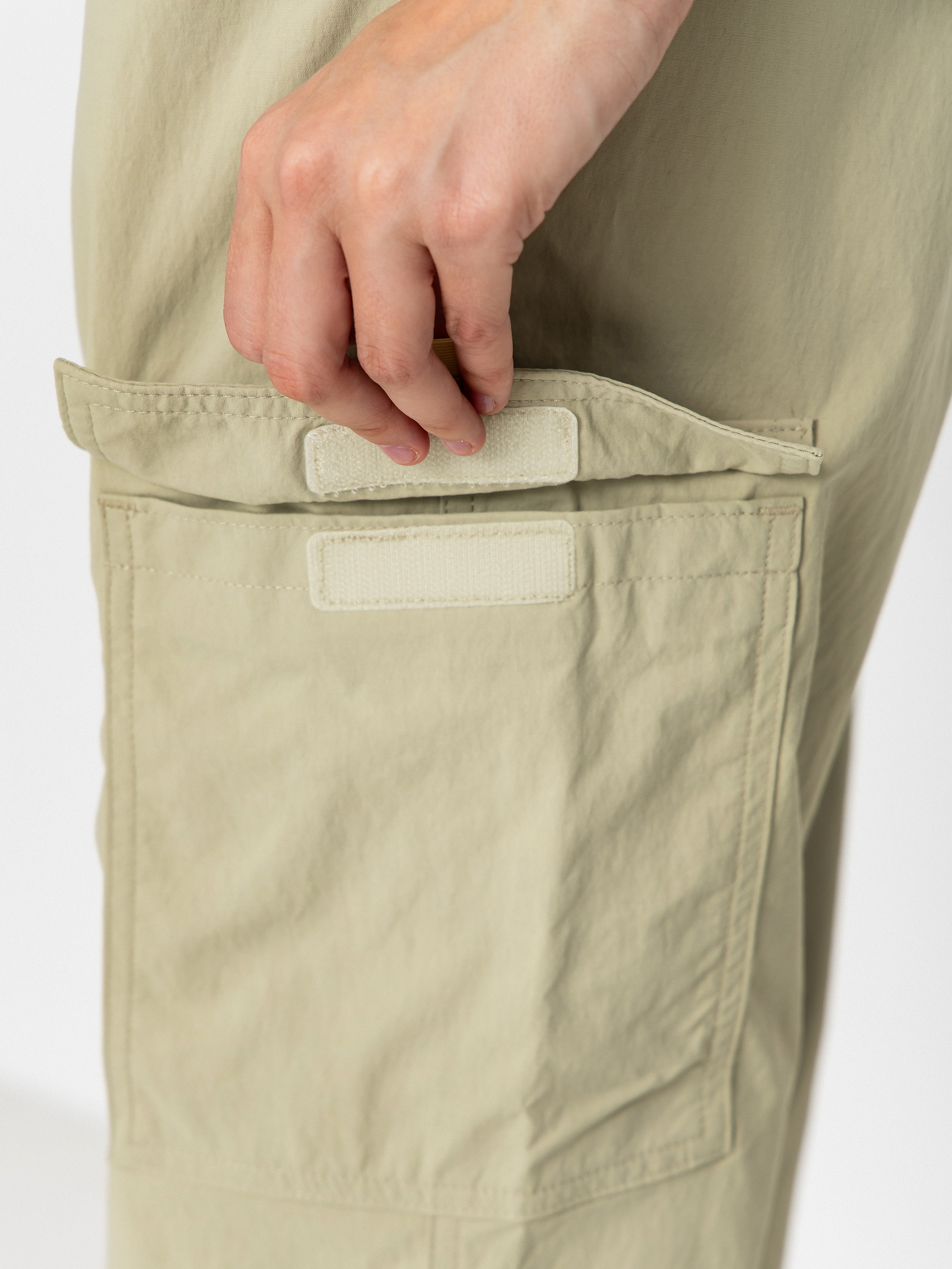 Nohavice Patagonia Outdoor Everyday Cargo Wmn (weathered stone)