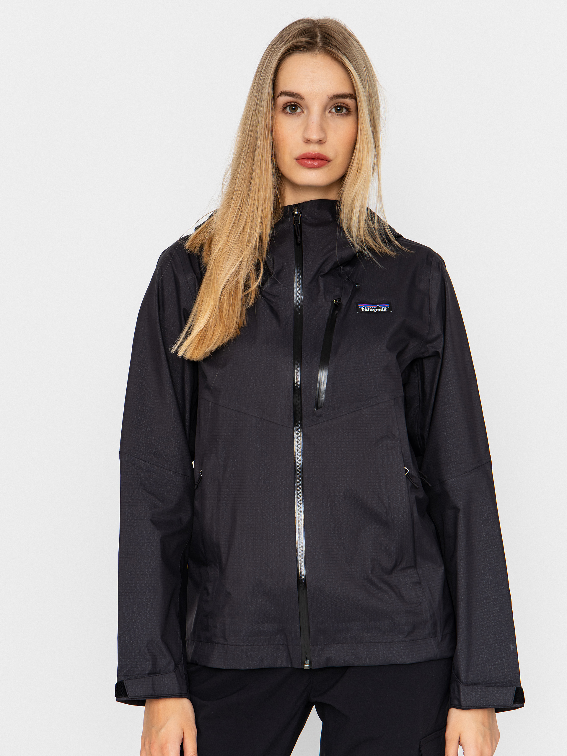 Bunda Patagonia Granite Crest Wmn (black)
