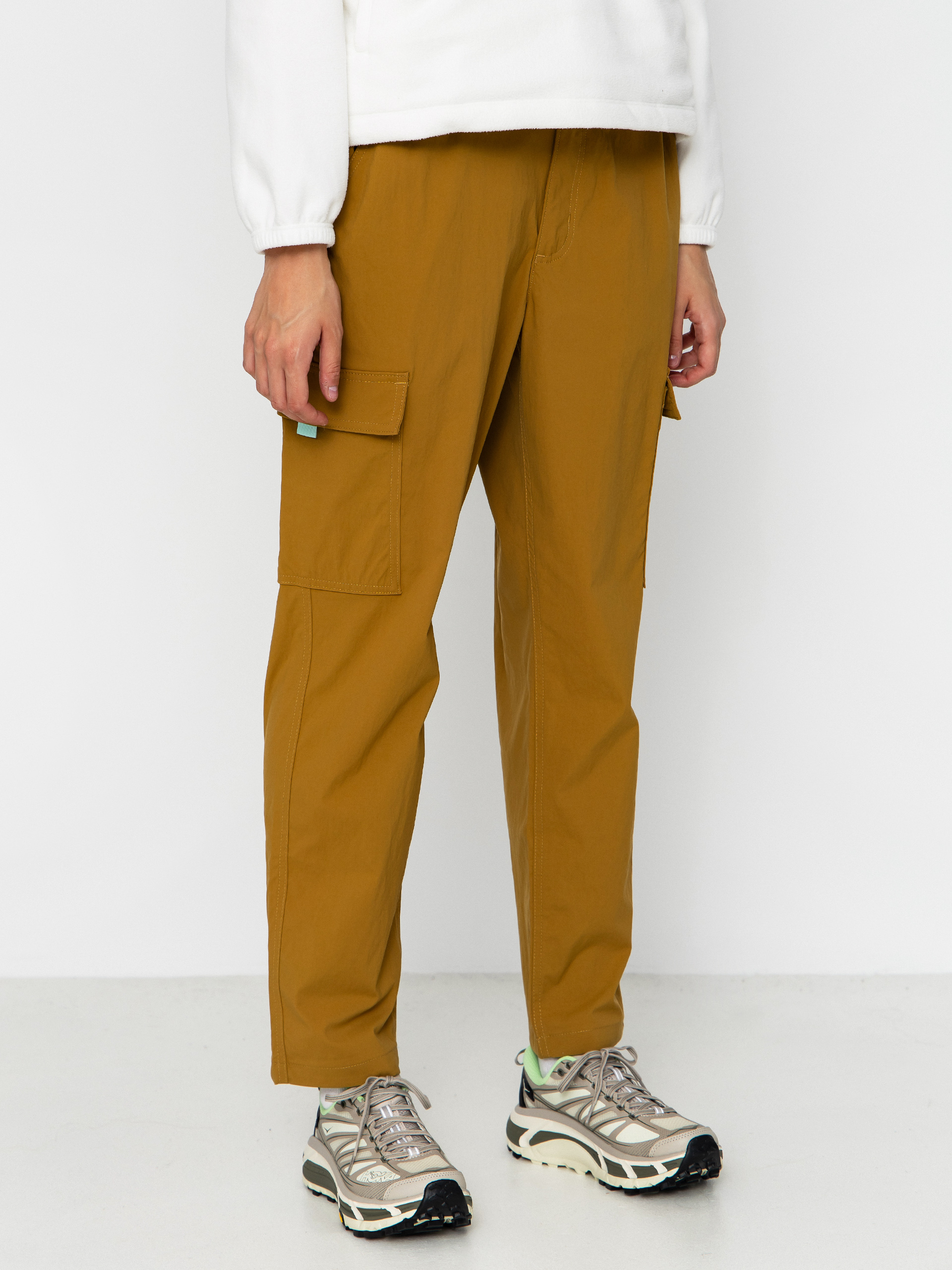 Nohavice Patagonia Outdoor Everyday Cargo Wmn (bobcat brown)