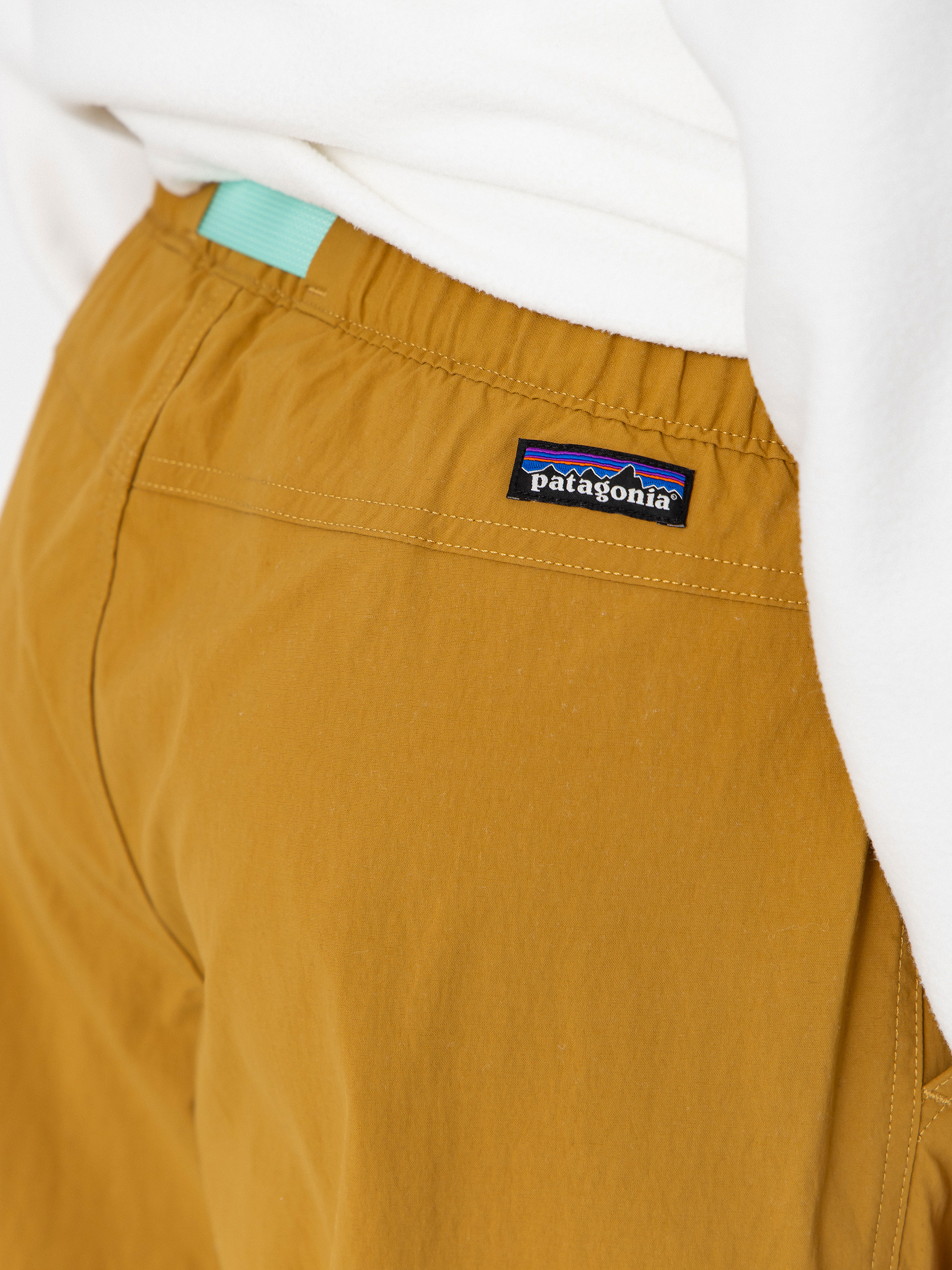 Nohavice Patagonia Outdoor Everyday Cargo Wmn (bobcat brown)