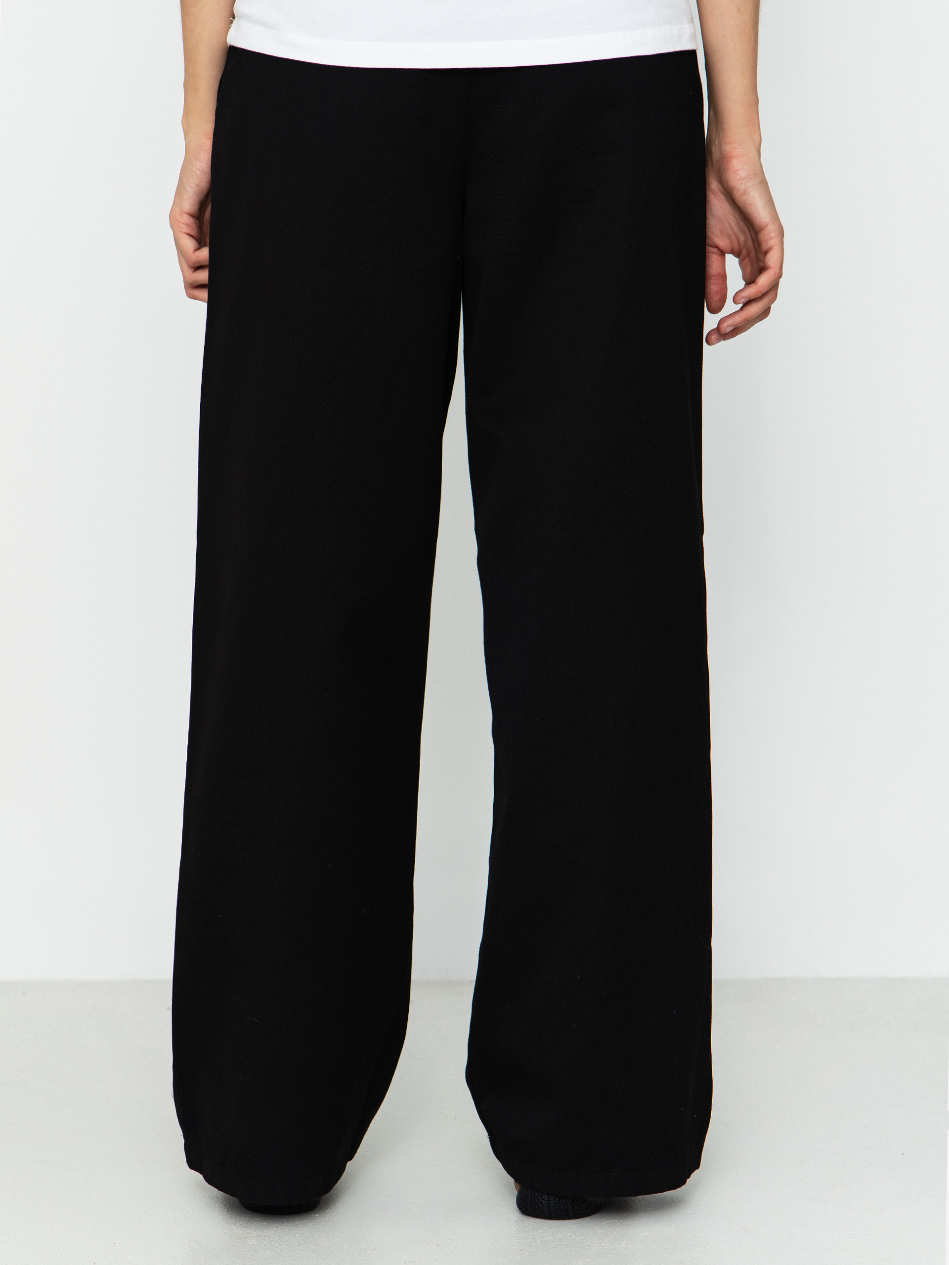 Nohavice Carhartt WIP Omak Wmn (black)