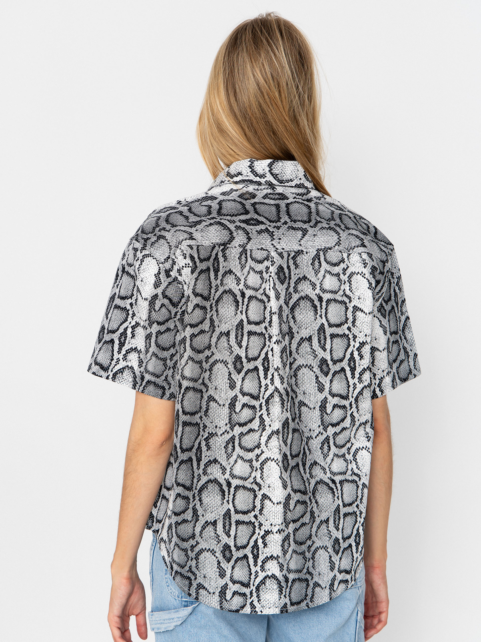 Košeľa Carhartt WIP Snake Camo Wmn (snake camo)