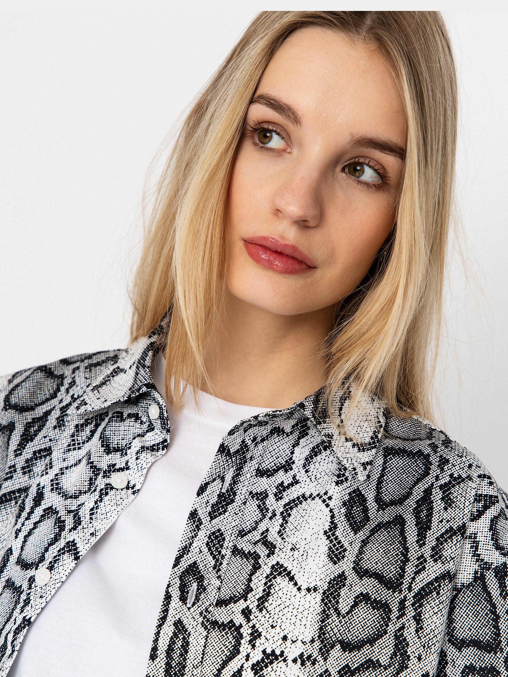 Košeľa Carhartt WIP Snake Camo Wmn (snake camo)