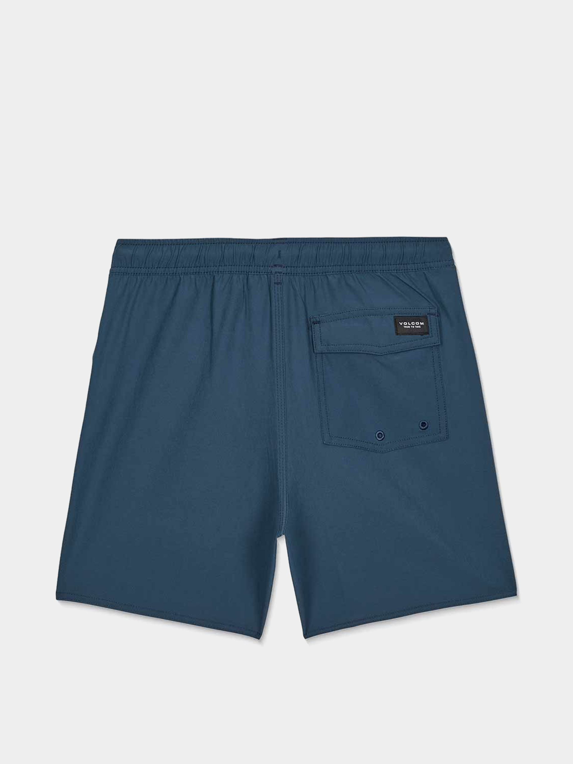 Kraťasy Volcom Lido Trunk Youth JR (midnight blue)