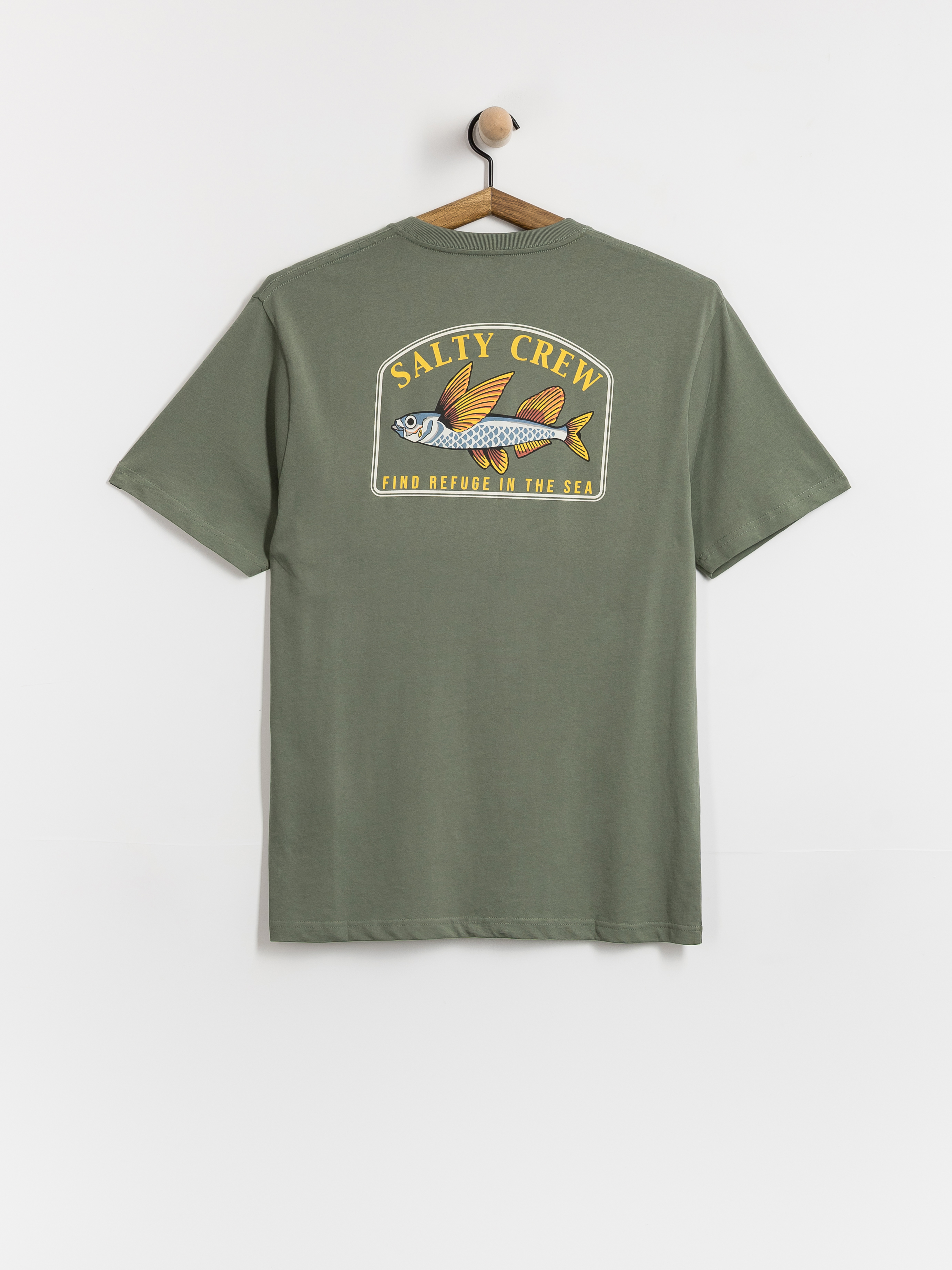 Tričko Salty Crew Fly Home