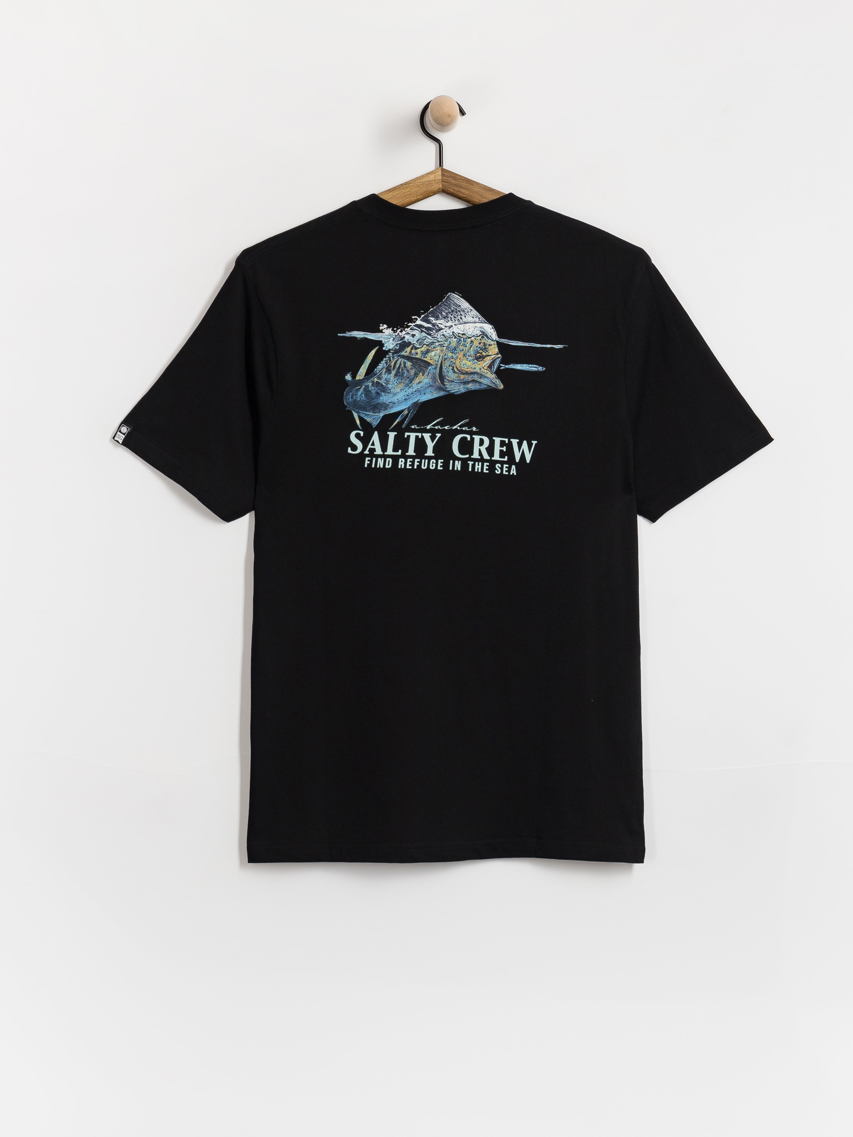 Triu010dko Salty Crew Mahi Surface (black)