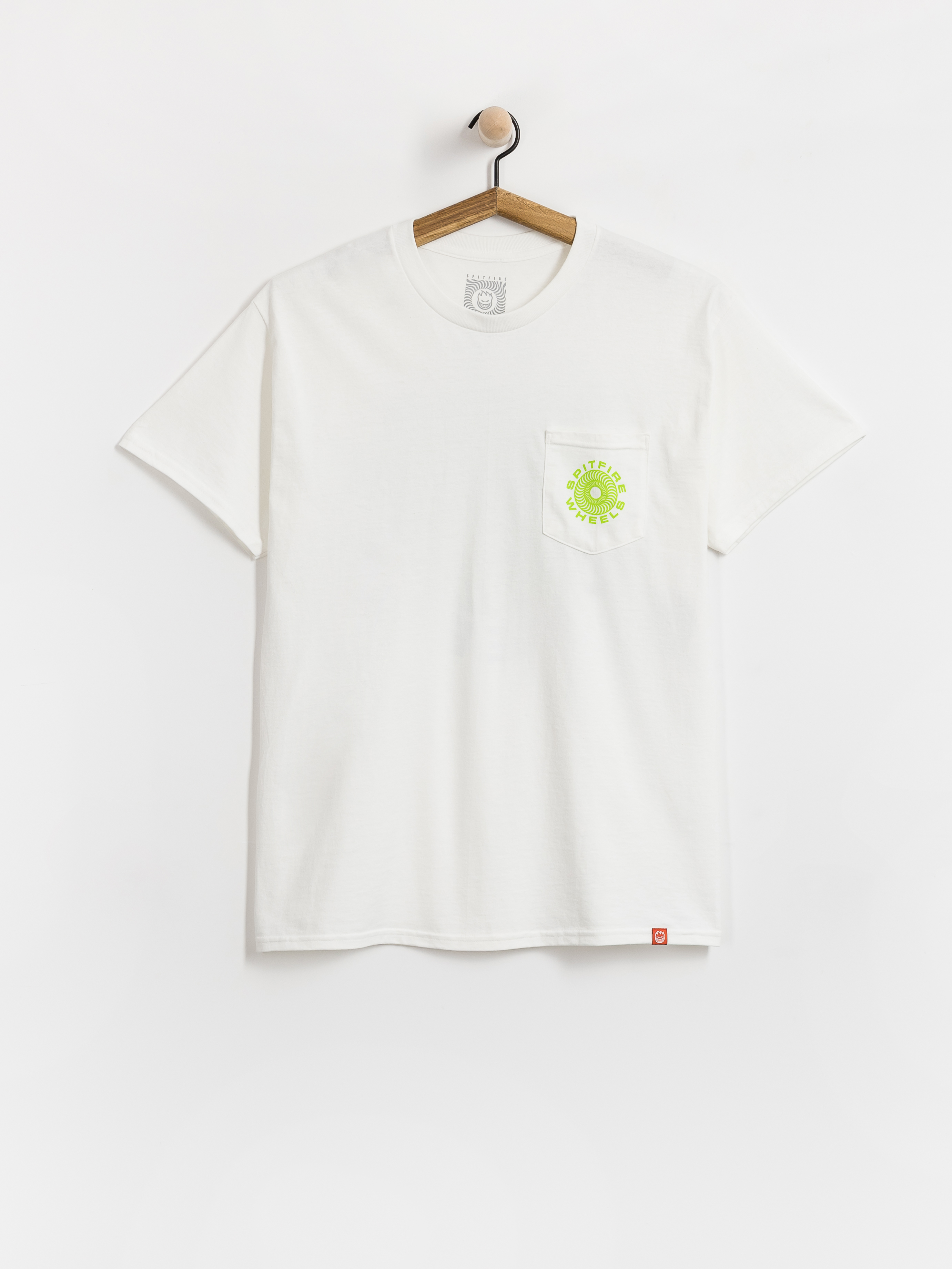 Tričko Spitfire Classic 87 Swirl Fill