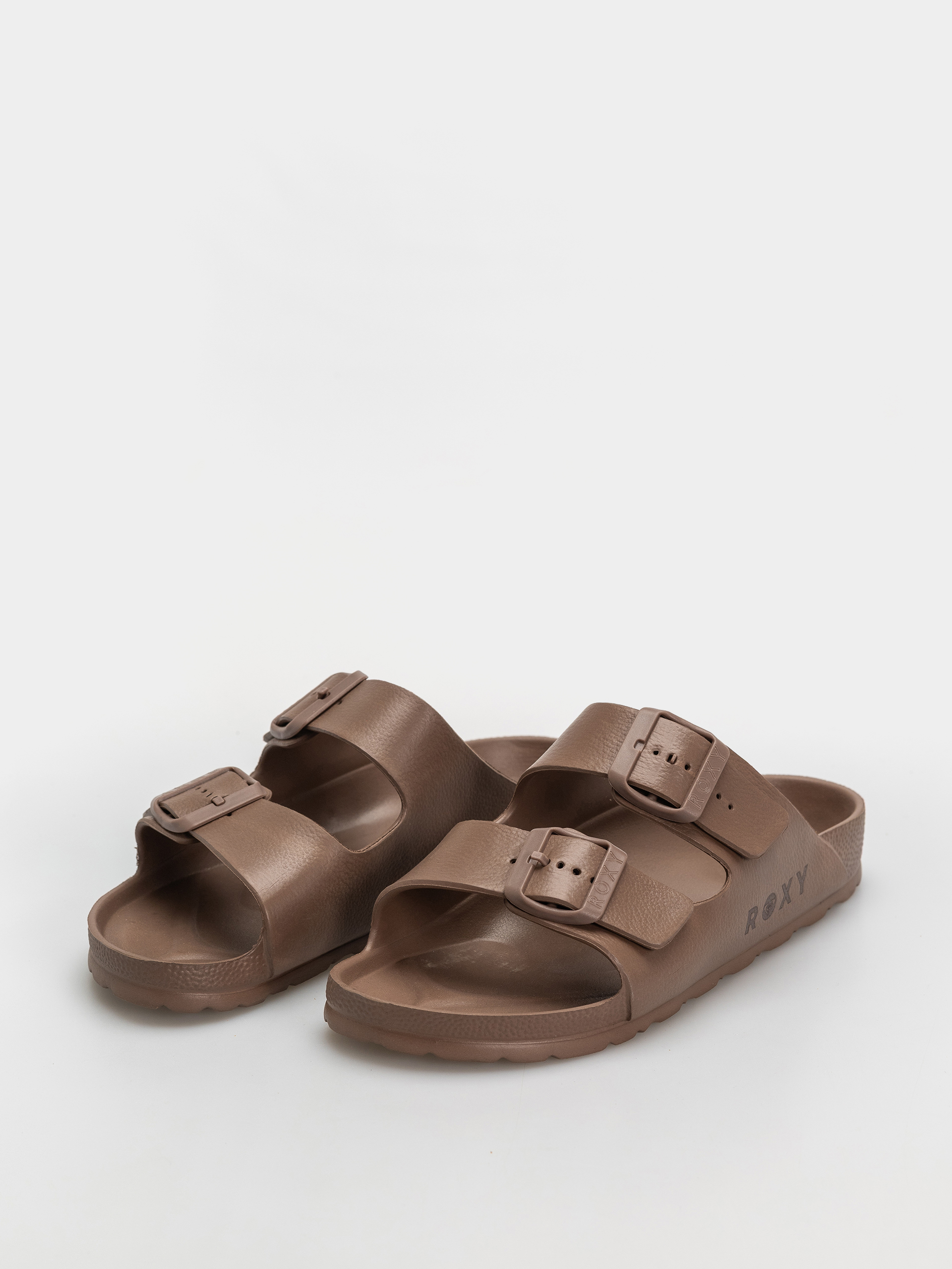 Šľapky Roxy Kattie Wmn (brownie)