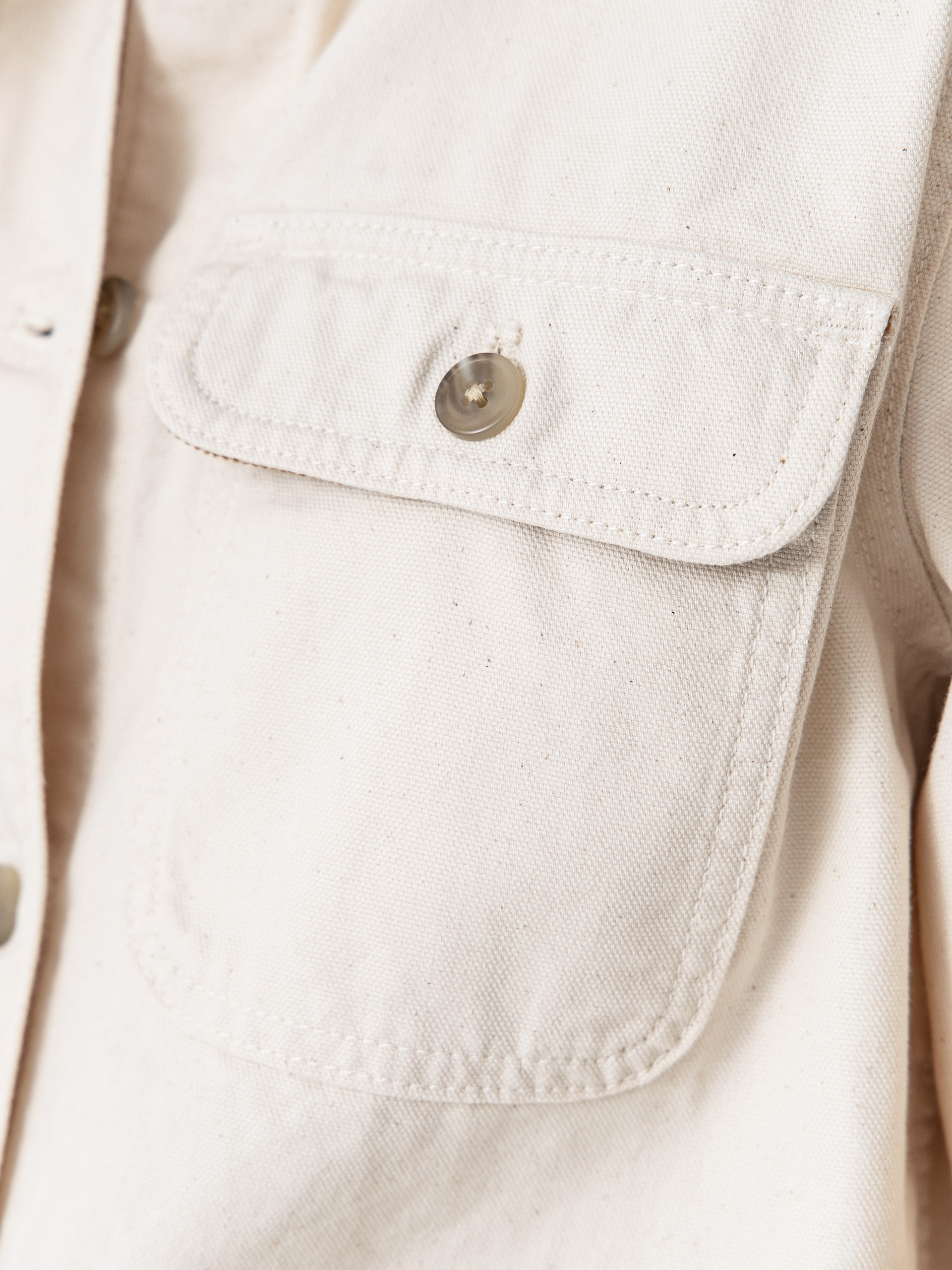 Bunda Patagonia Point Reyes Coat Wmn (undyed natural)