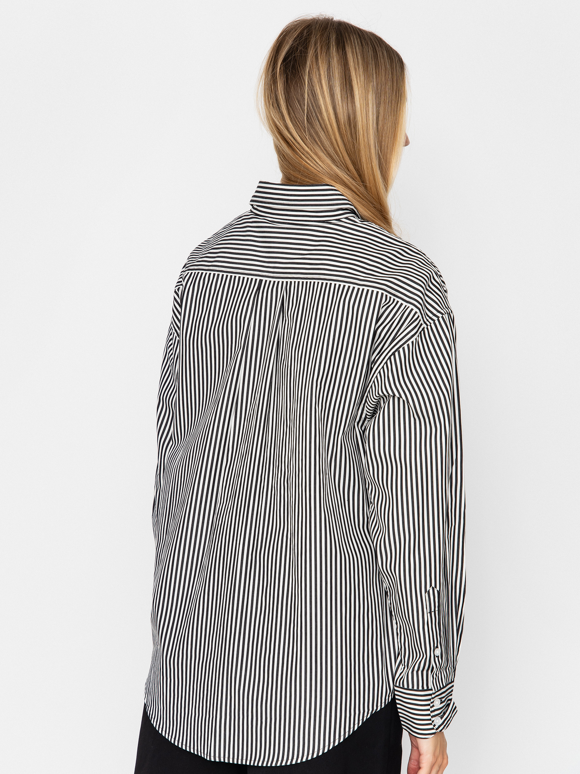 Košeľa Carhartt WIP Daldry Wmn (daldry stripe/black/wax)