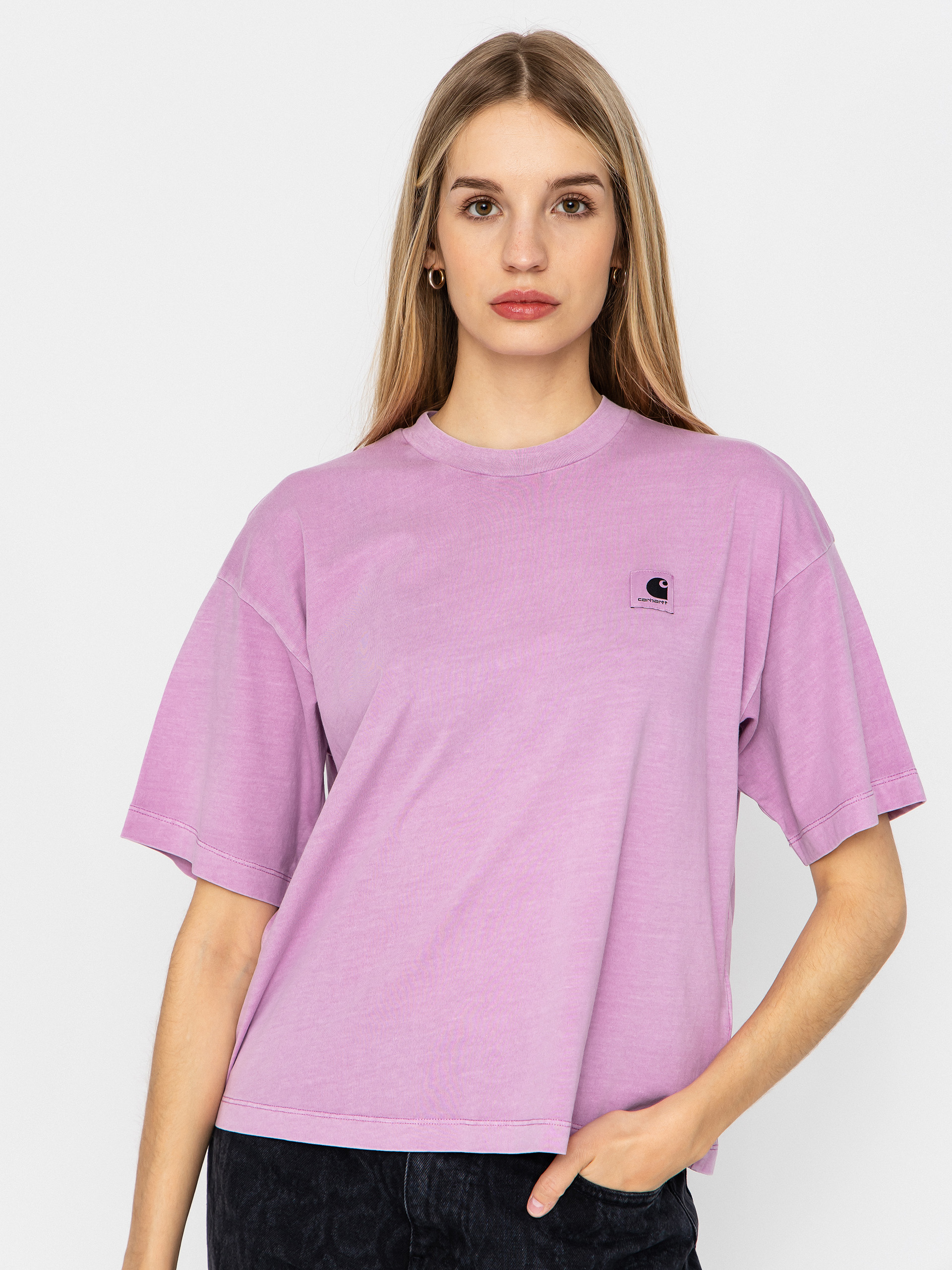 Tričko Carhartt WIP Nelson Wmn