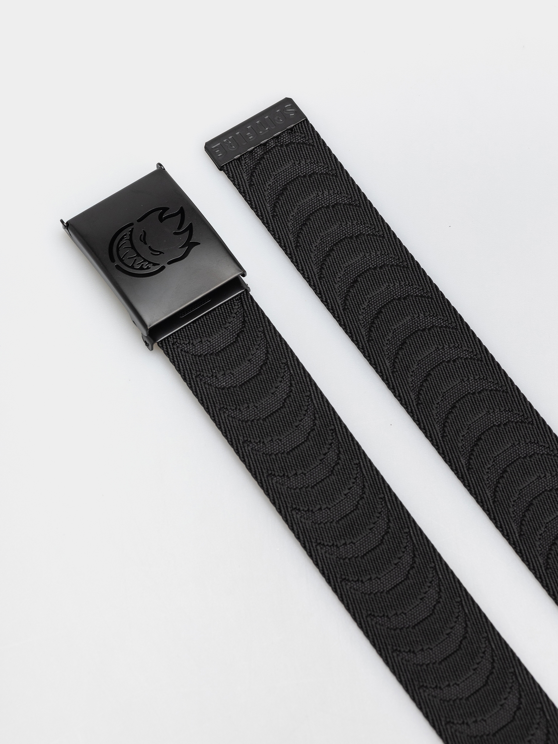 Opasok Spitfire Bighead Cut Out Crescent Jaquard (black/black)