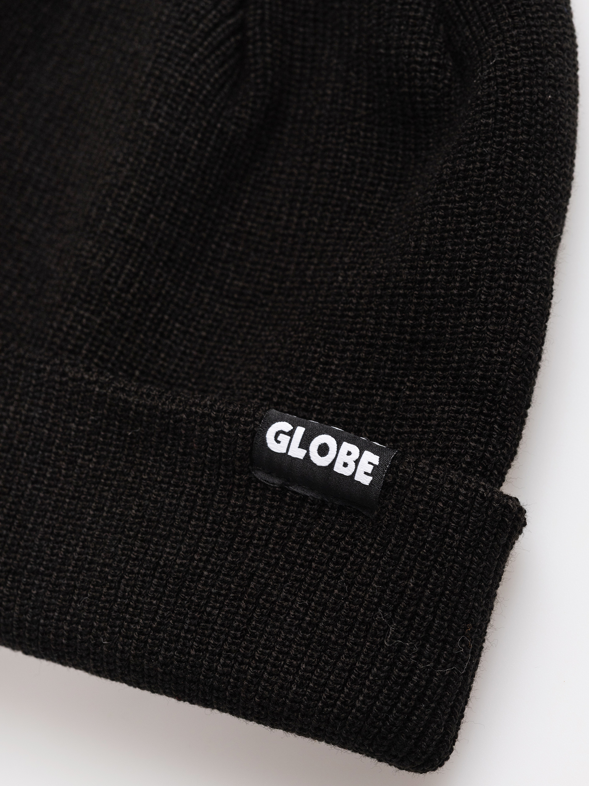 Čiapka Globe Origin Beanie (black)