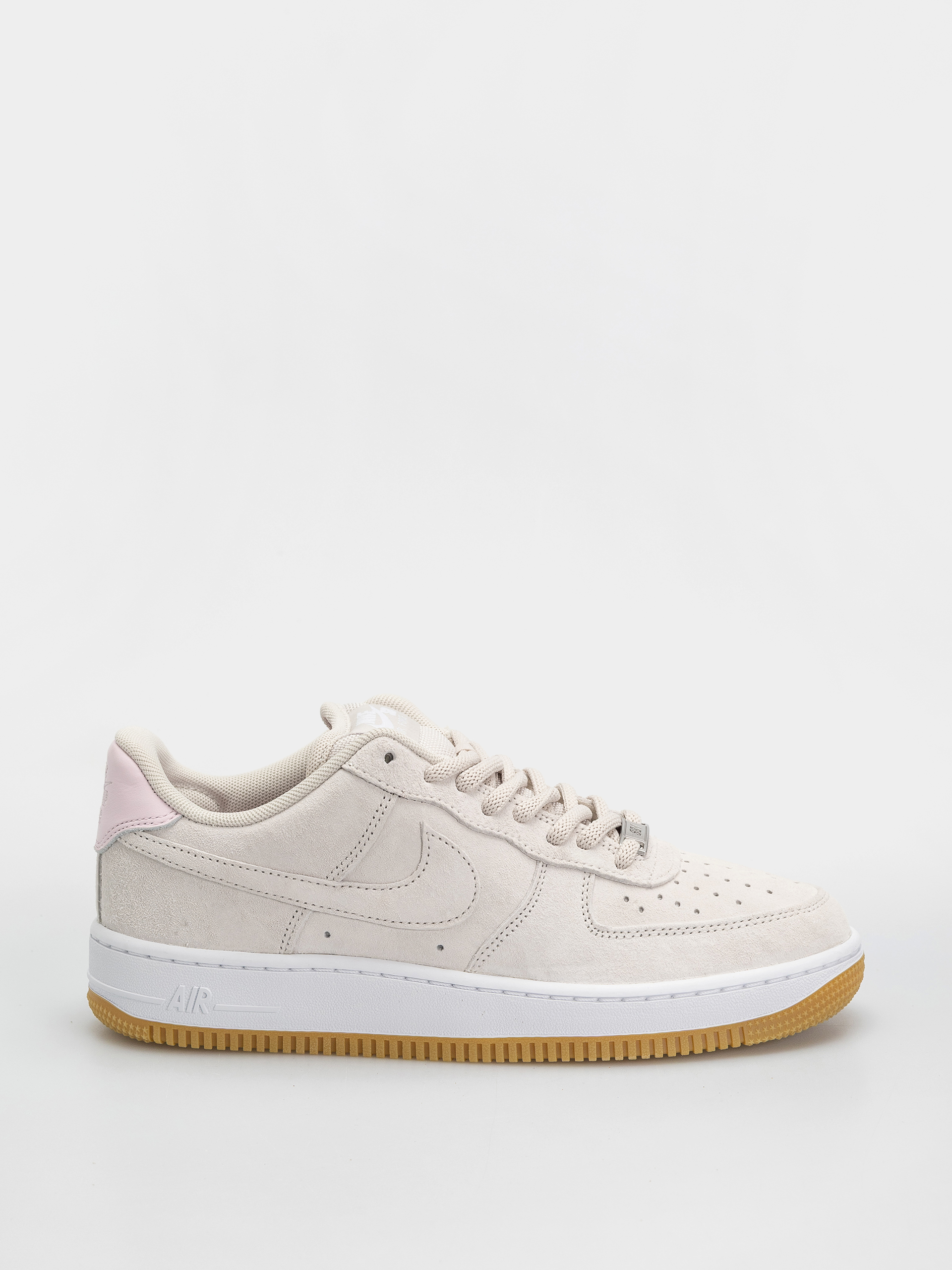 Topánky Nike SB Air Force 1 (lt orewood brn/lt orewood brn/white)