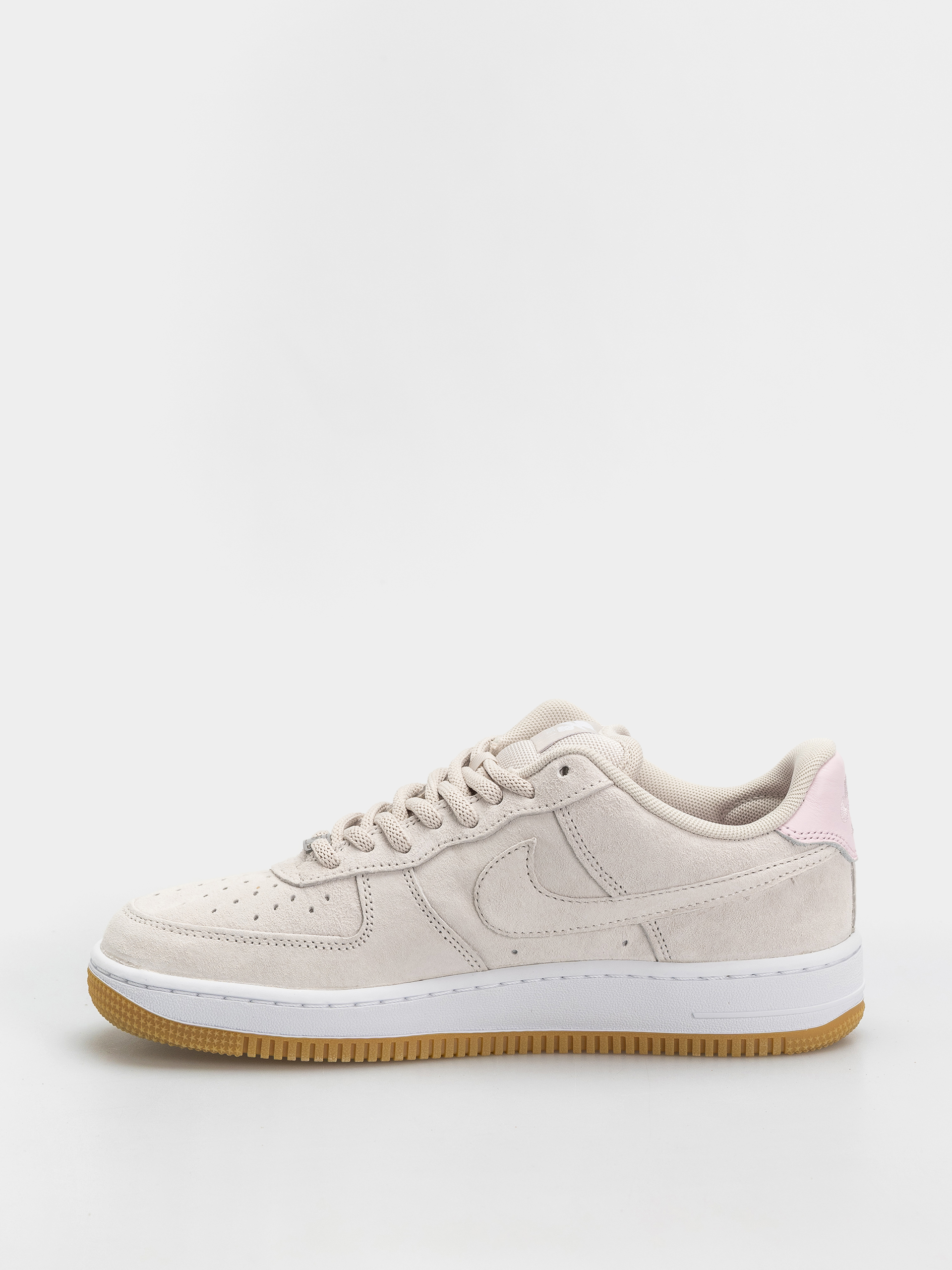 Topánky Nike SB Air Force 1 (lt orewood brn/lt orewood brn/white)