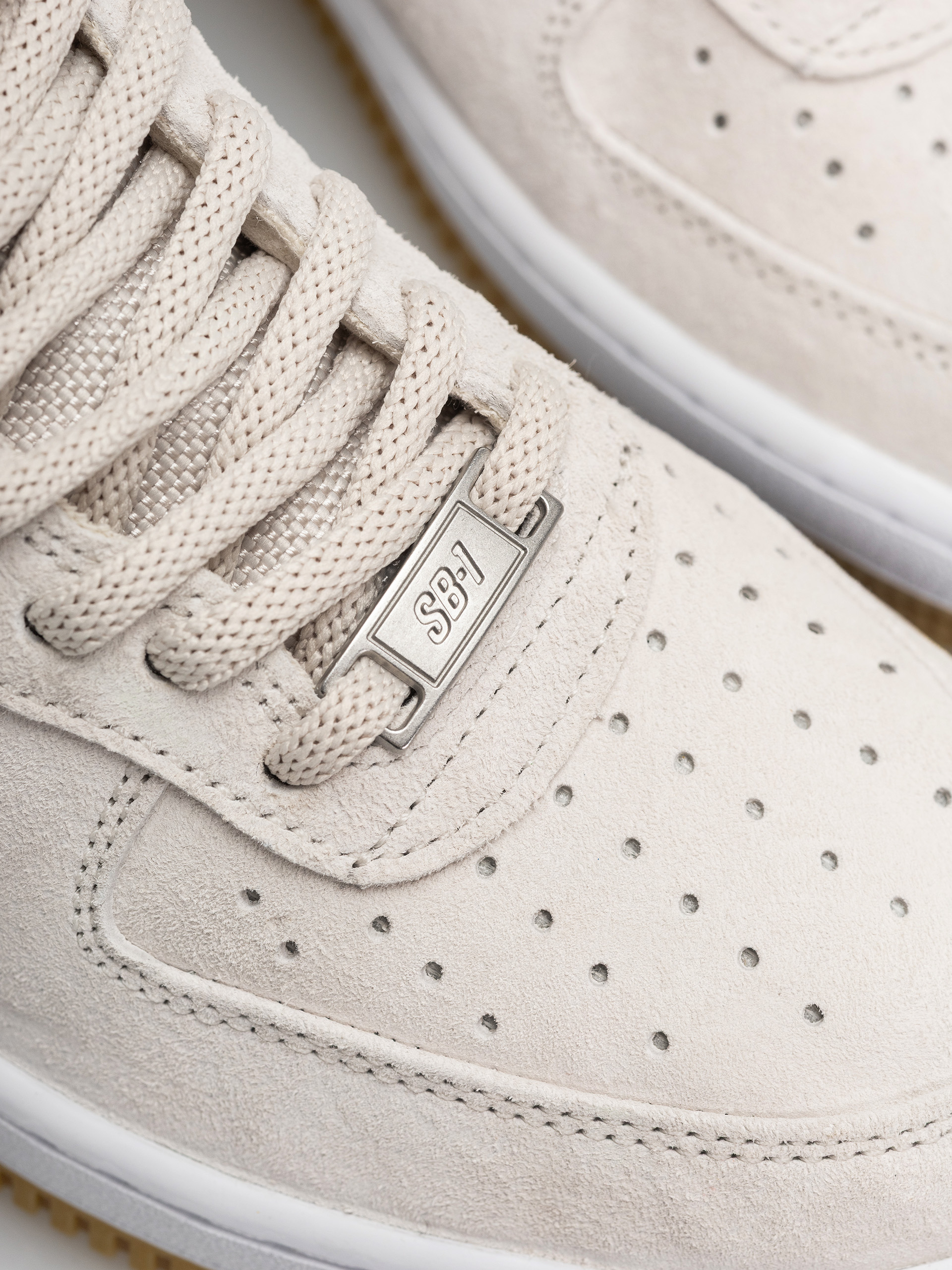 Topánky Nike SB Air Force 1 (lt orewood brn/lt orewood brn/white)