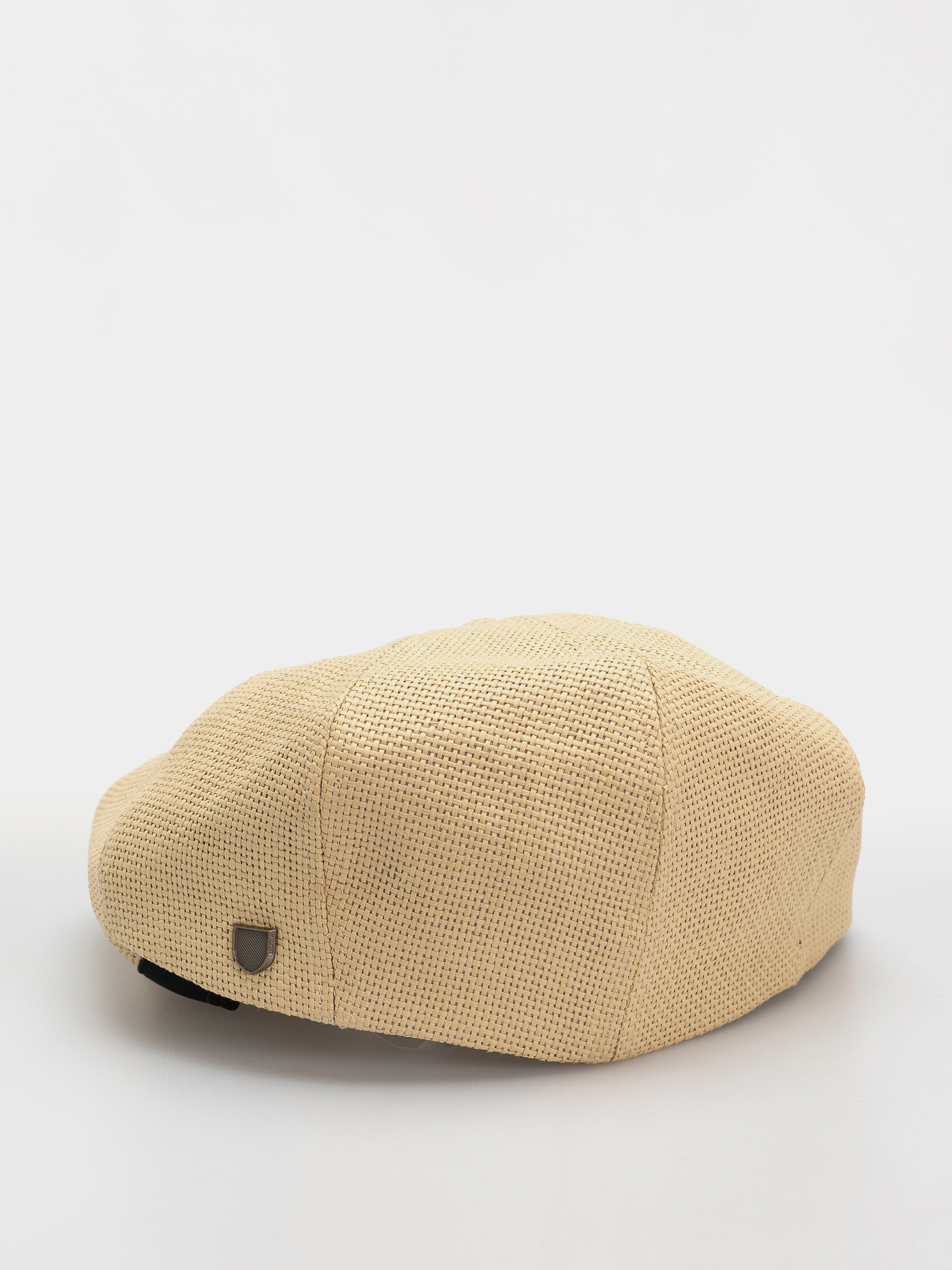 Klobúk so šiltom Brixton Brood Lw Snap Cap (dark tan straw)