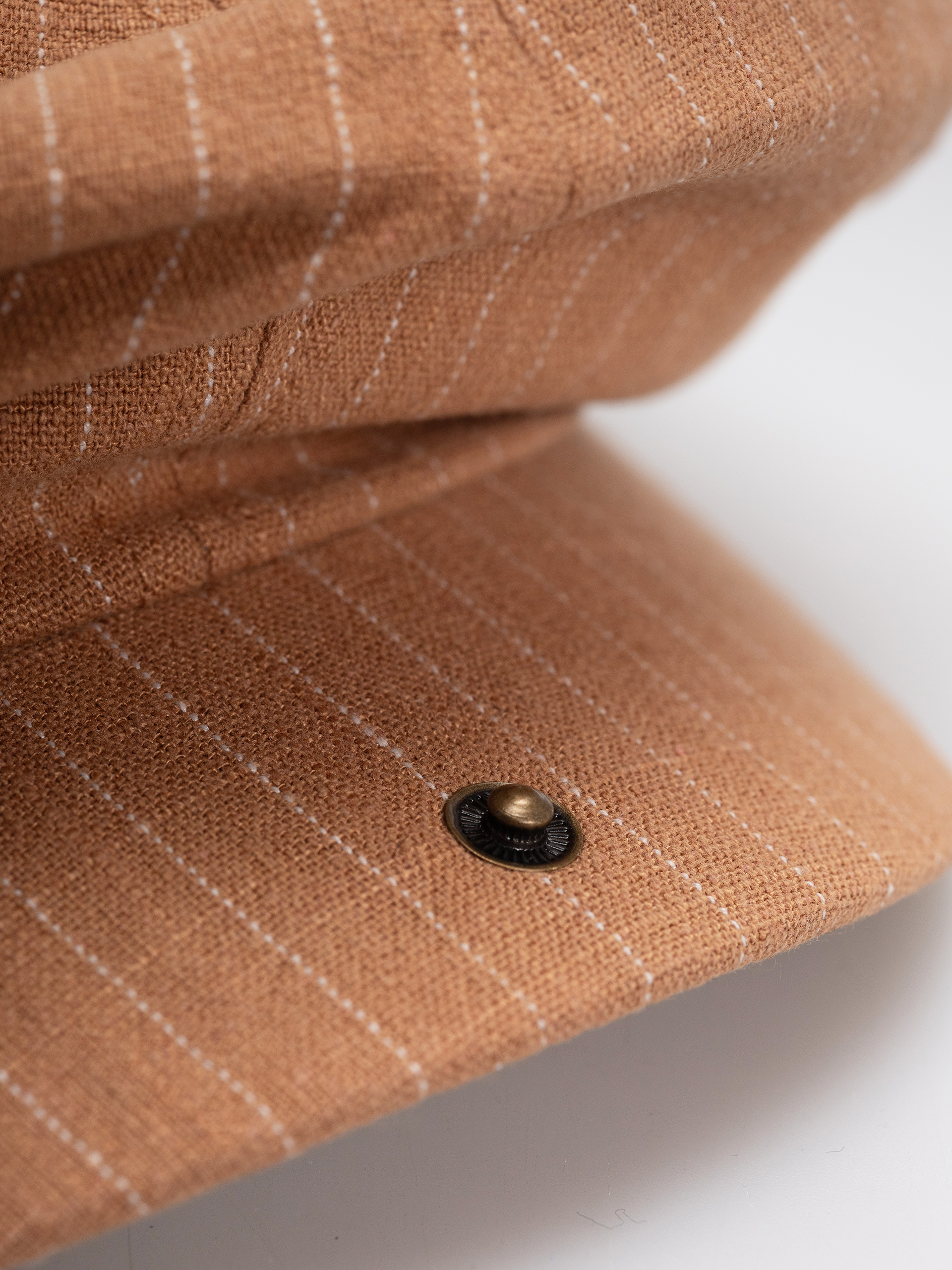 Klobúk so šiltom Brixton Brood Lw Snap Cap Wmn (italian clay linen)