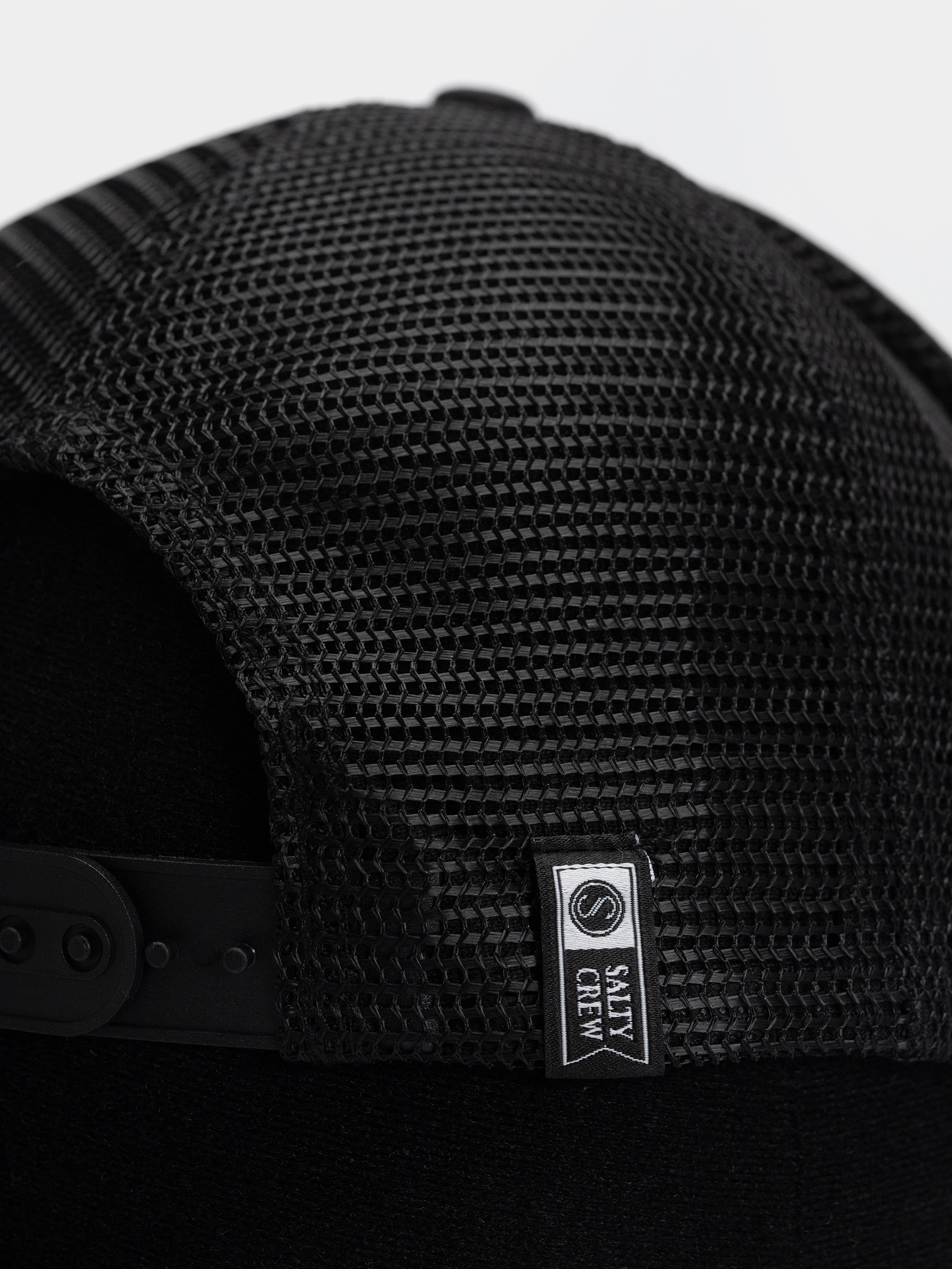 Šiltovka Salty Crew Tentacles Retro Trucker (black)