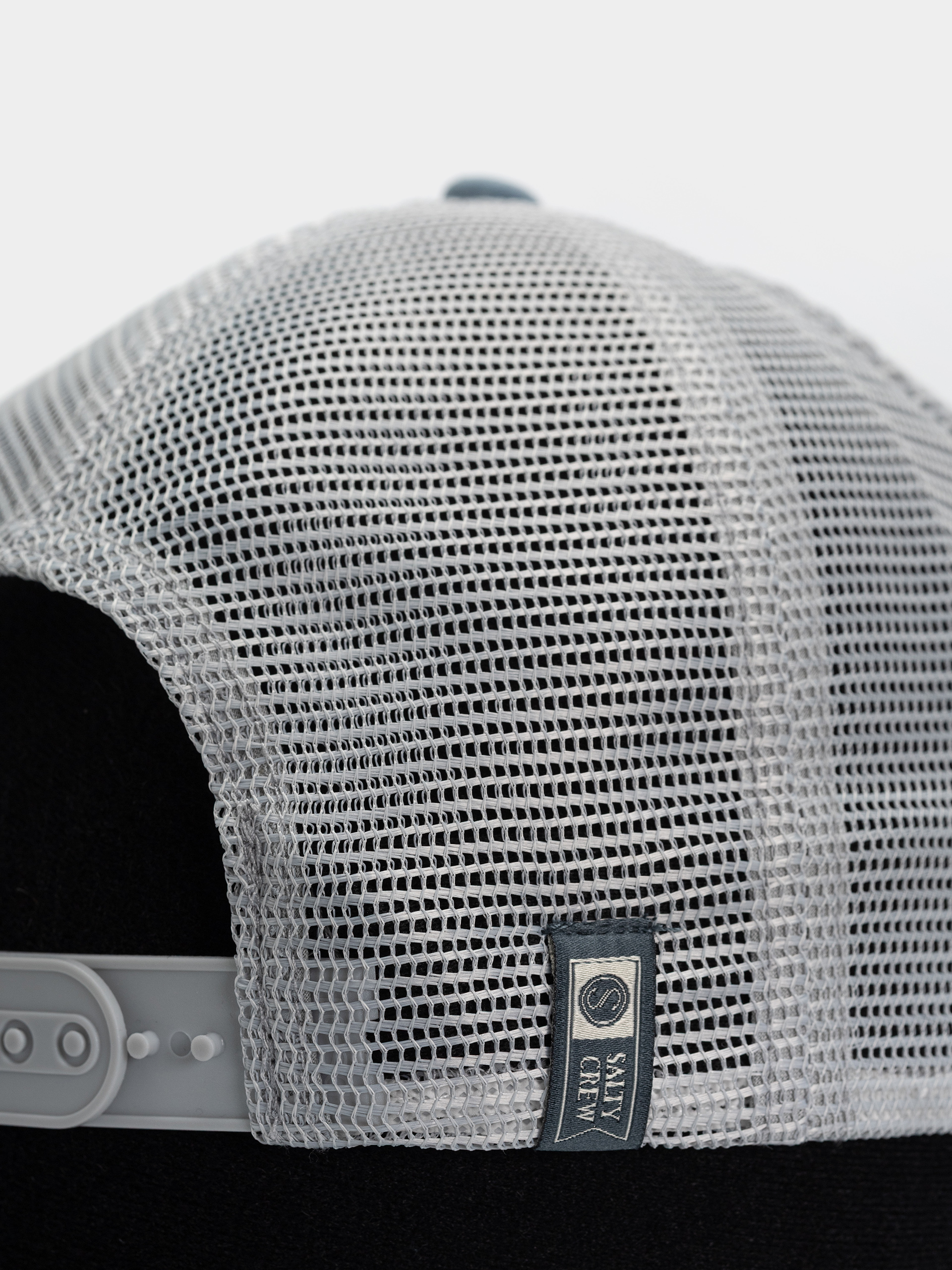 Šiltovka Salty Crew Border Trucker (navy/slate)