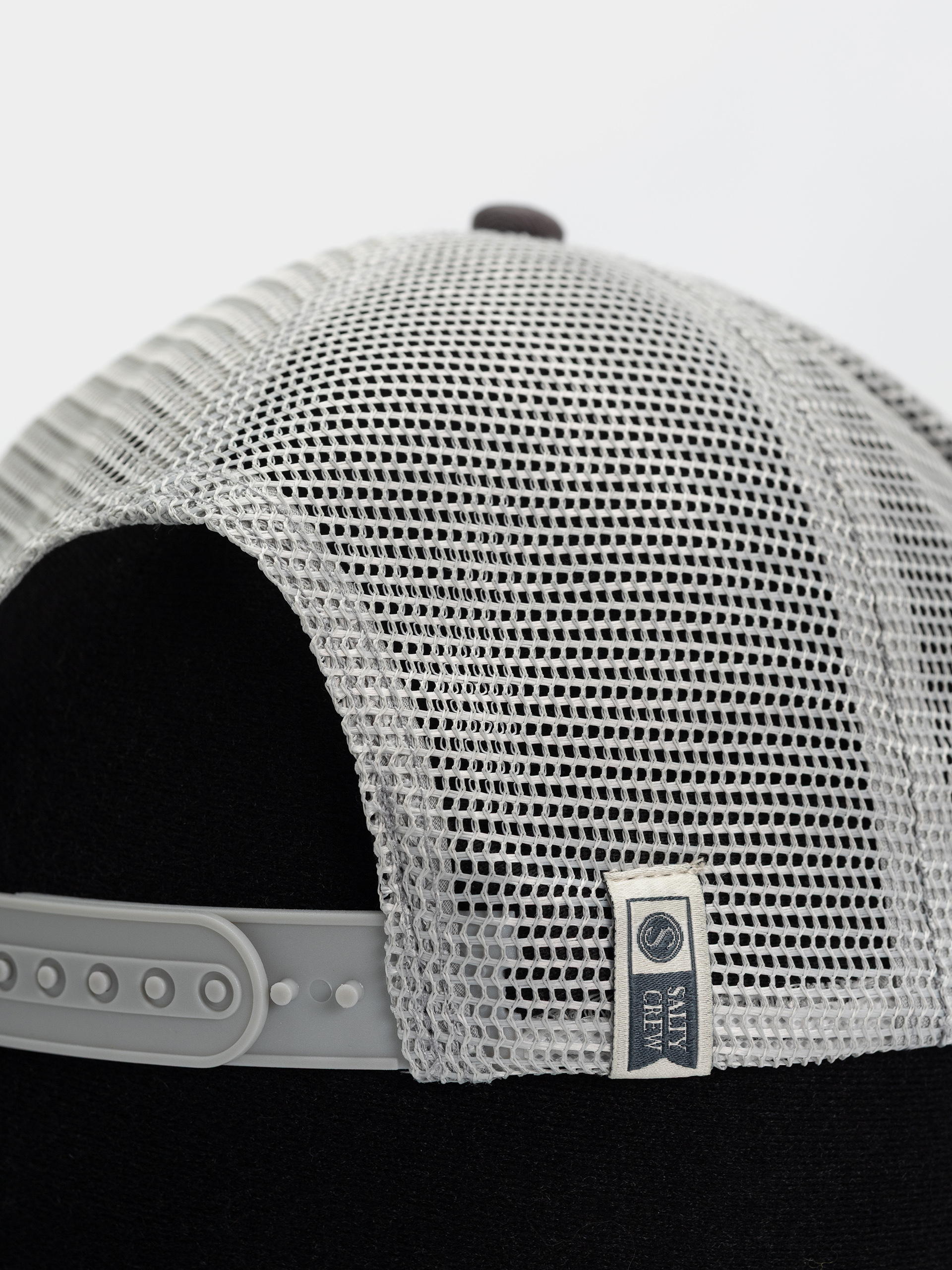 Šiltovka Salty Crew Jimmy Trucker (quarry)