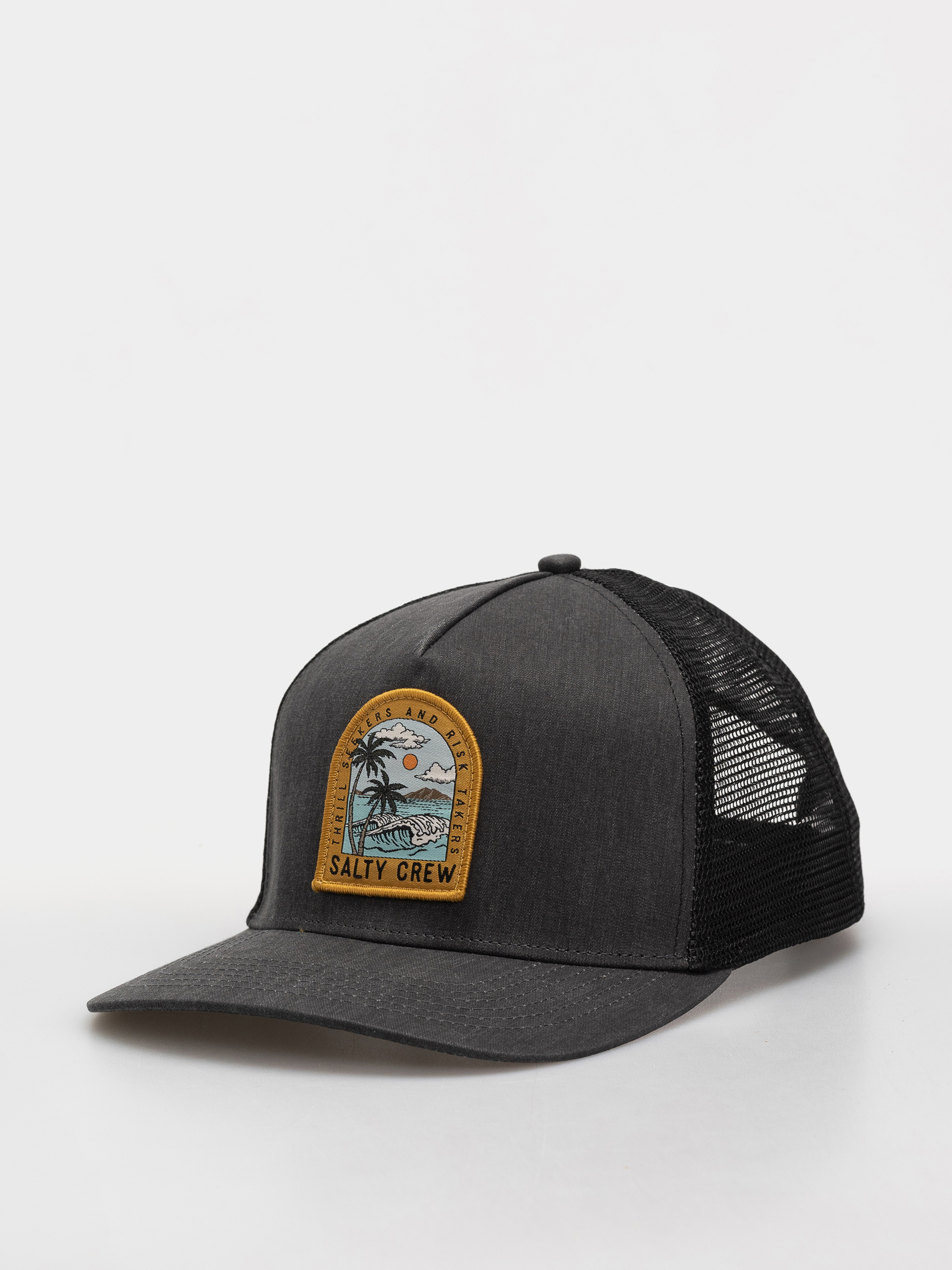 Šiltovka Salty Crew Archway Trucker