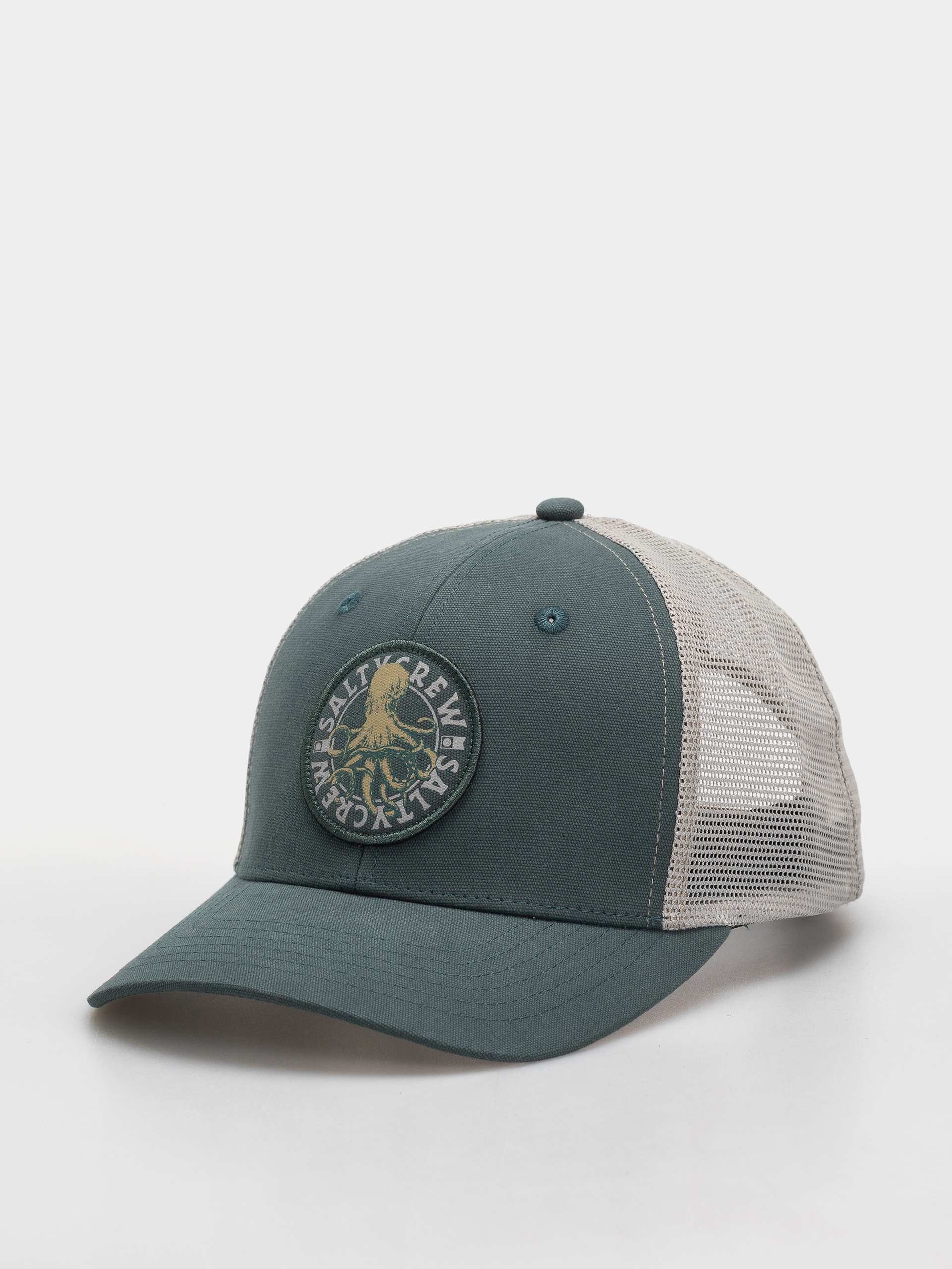 Šiltovka Salty Crew Tentacles Retro Trucker (dark hydro)