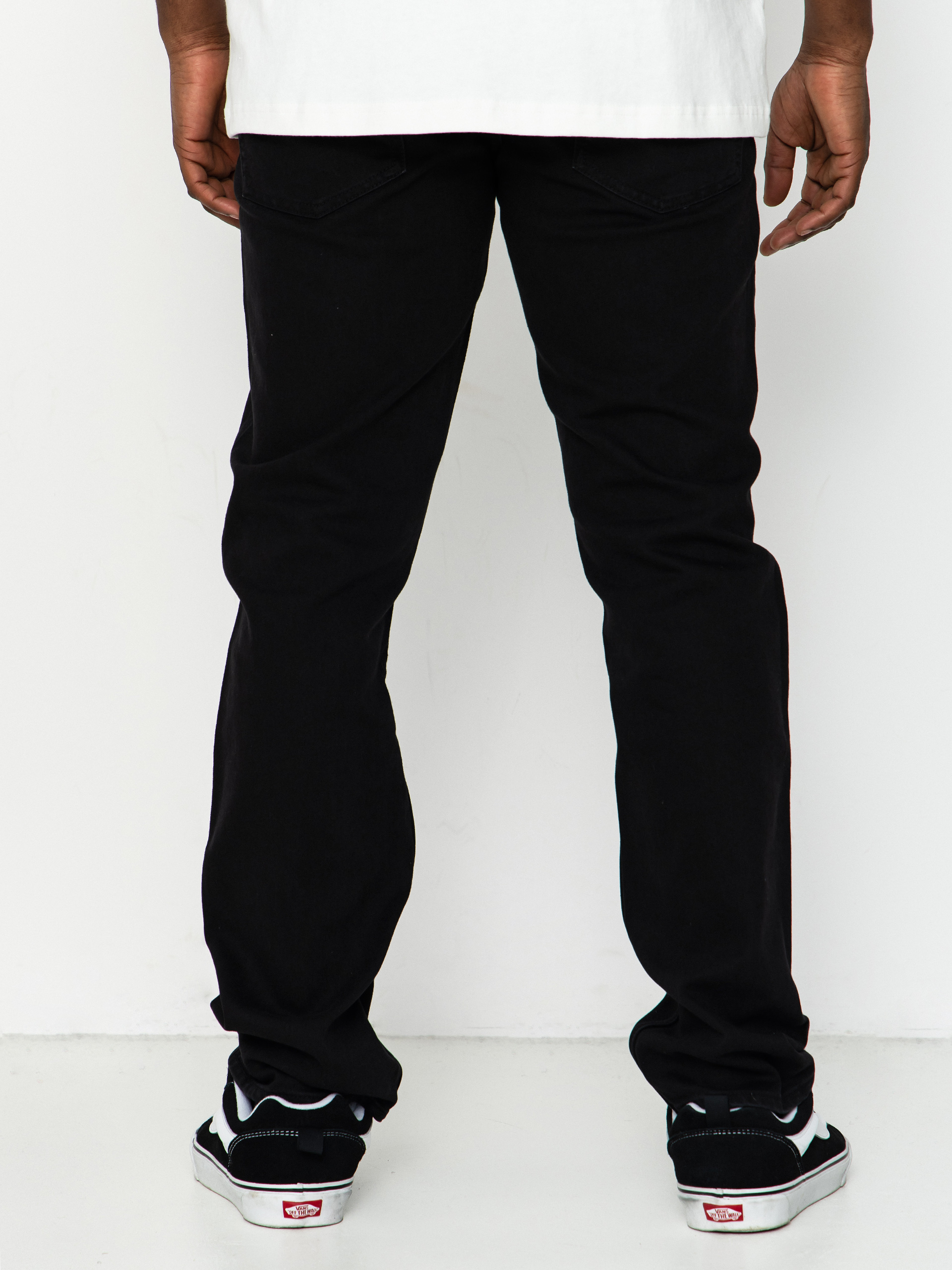Nohavice Volcom Solver (black out)