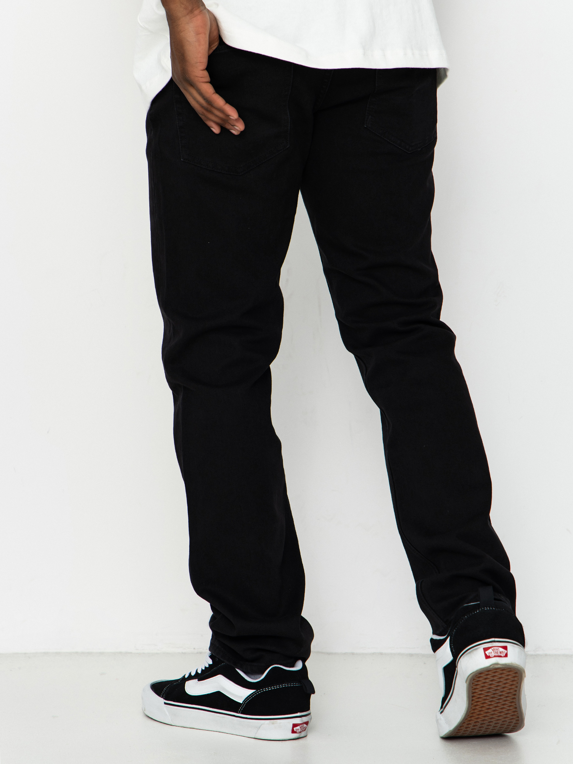 Nohavice Volcom Solver (black out)