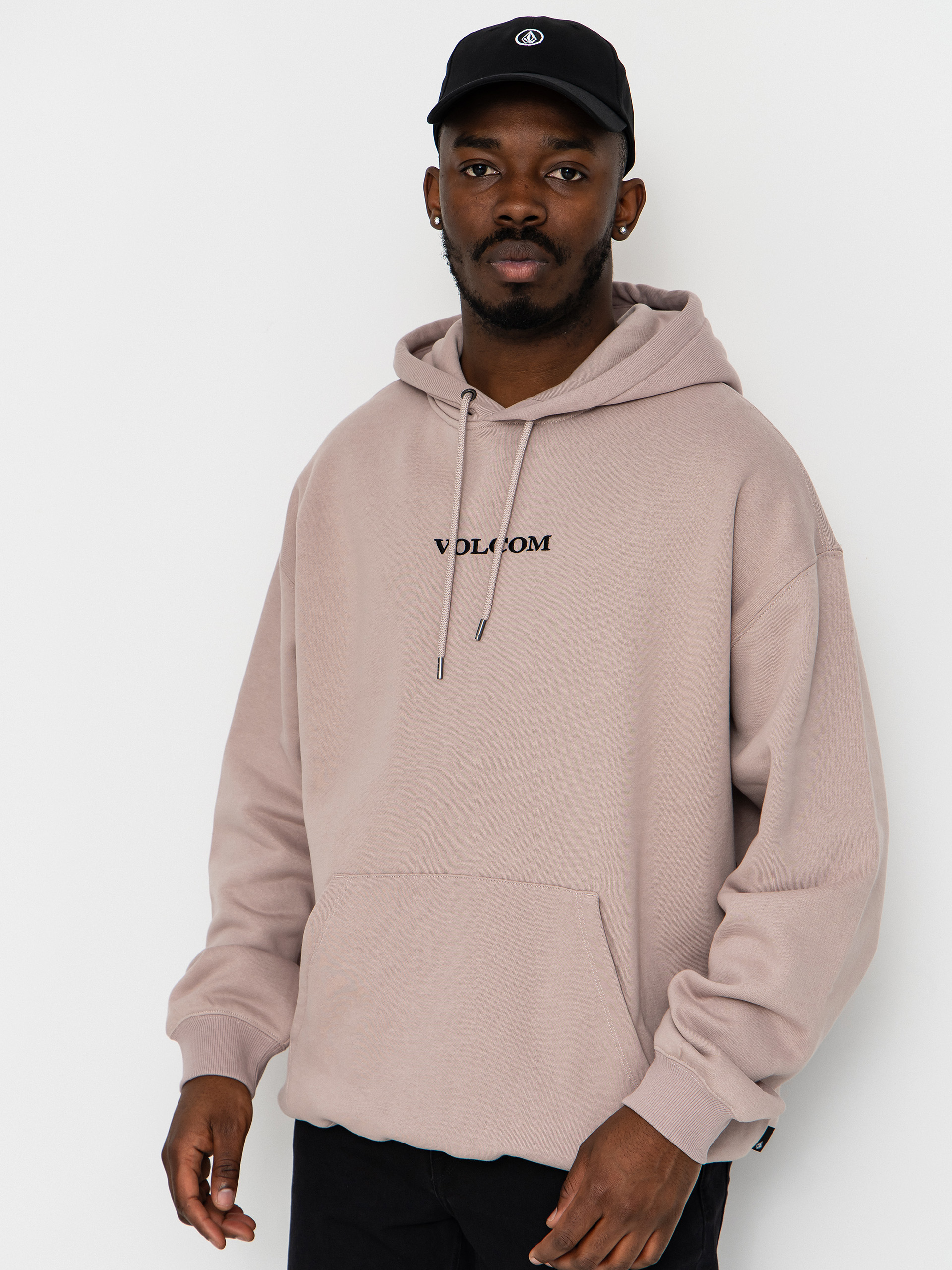 Mikina s kapucňou Volcom Volcom Stone HD