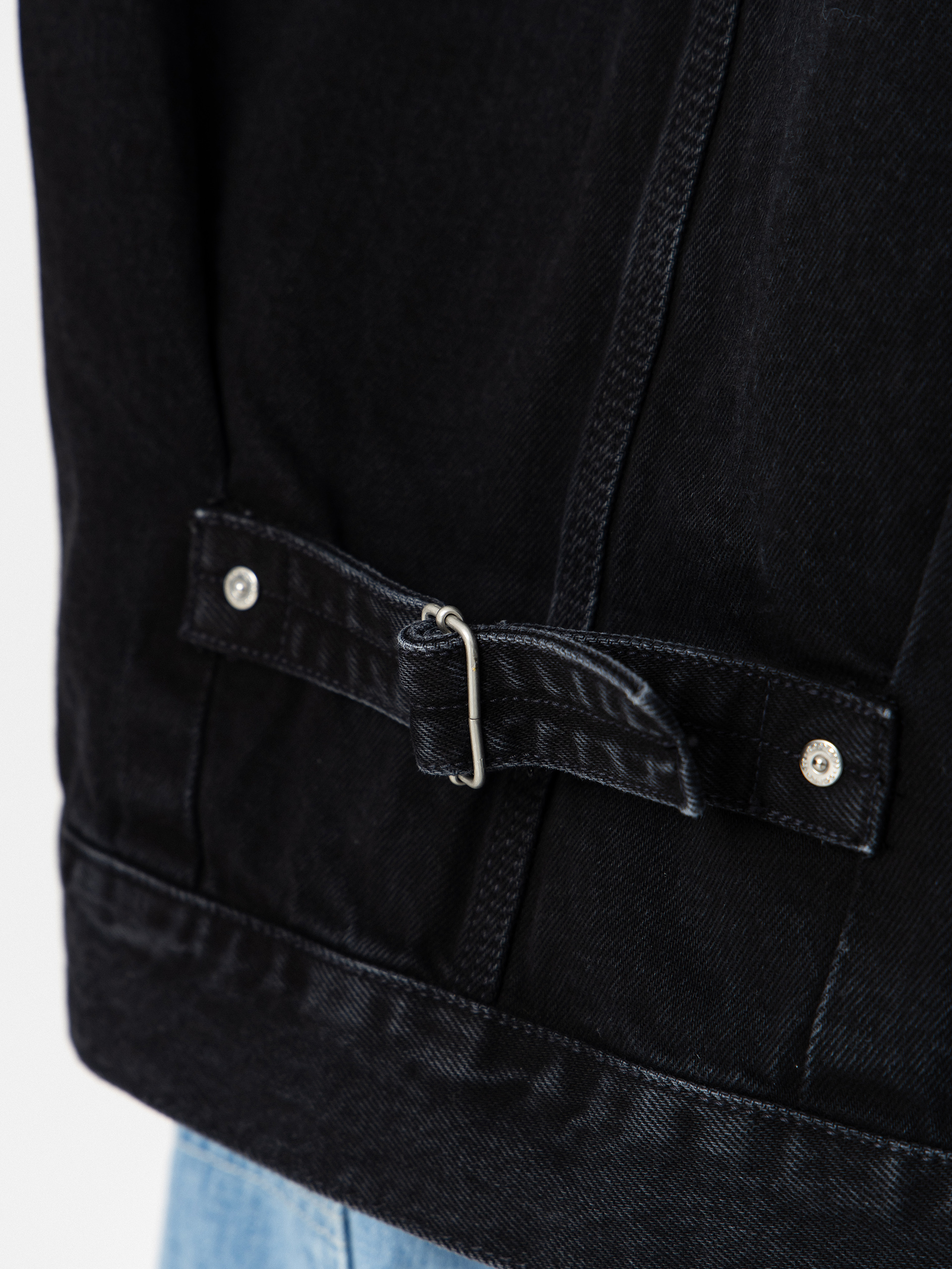 Bunda Carhartt WIP Belmar (black)