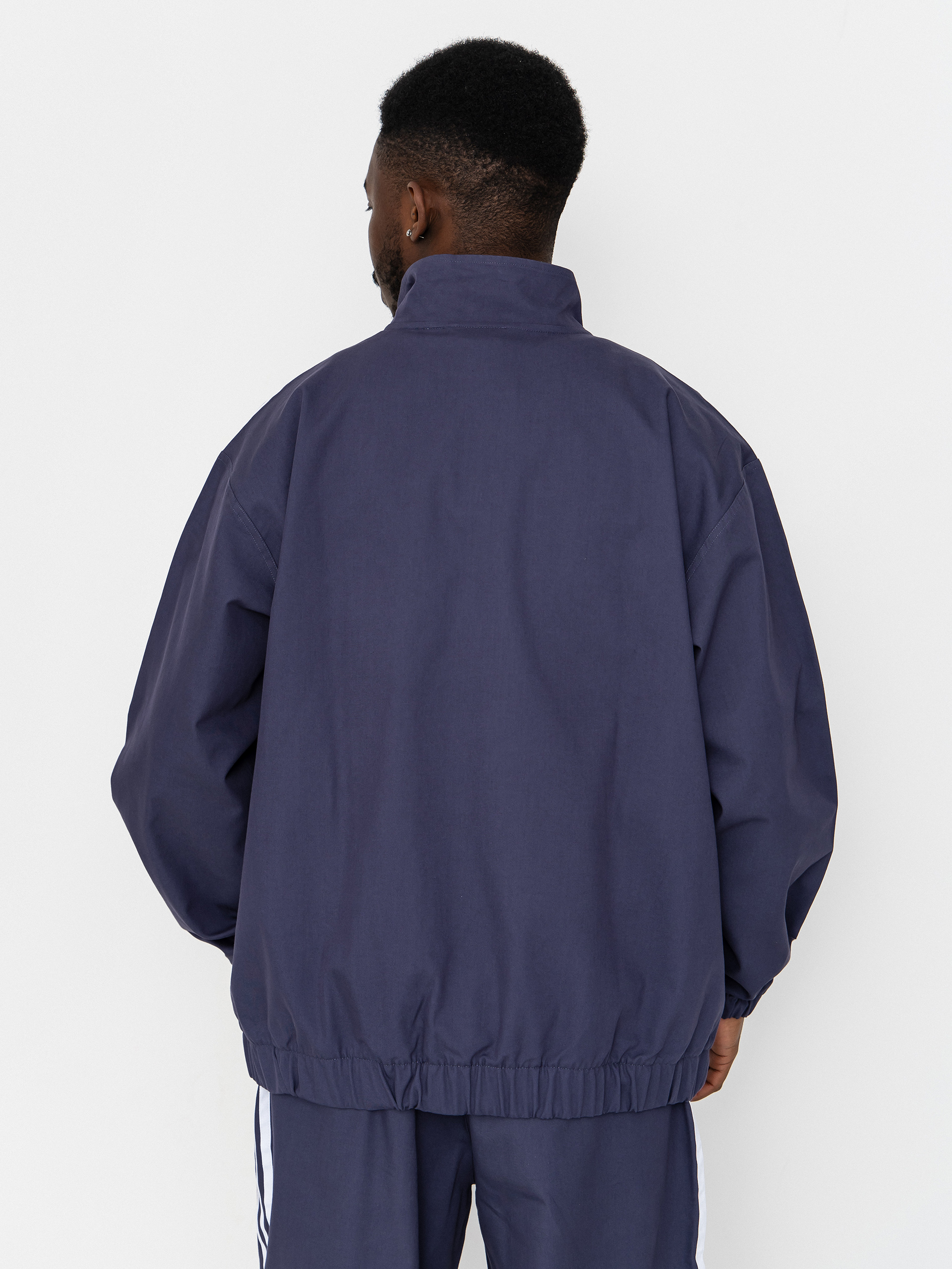 Bunda adidas Superfire Tk (shanav/white)