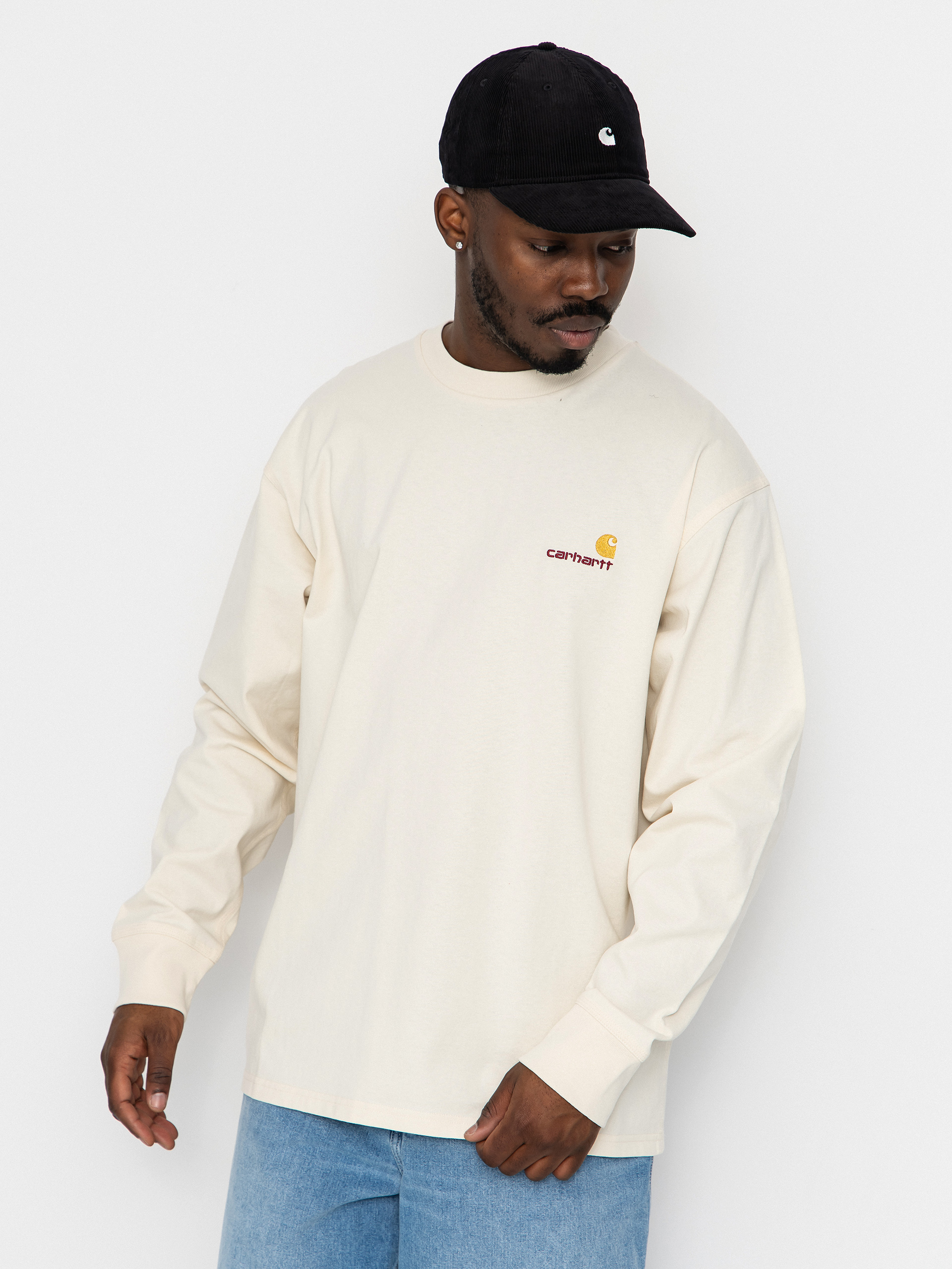 Triko Carhartt WIP American Script