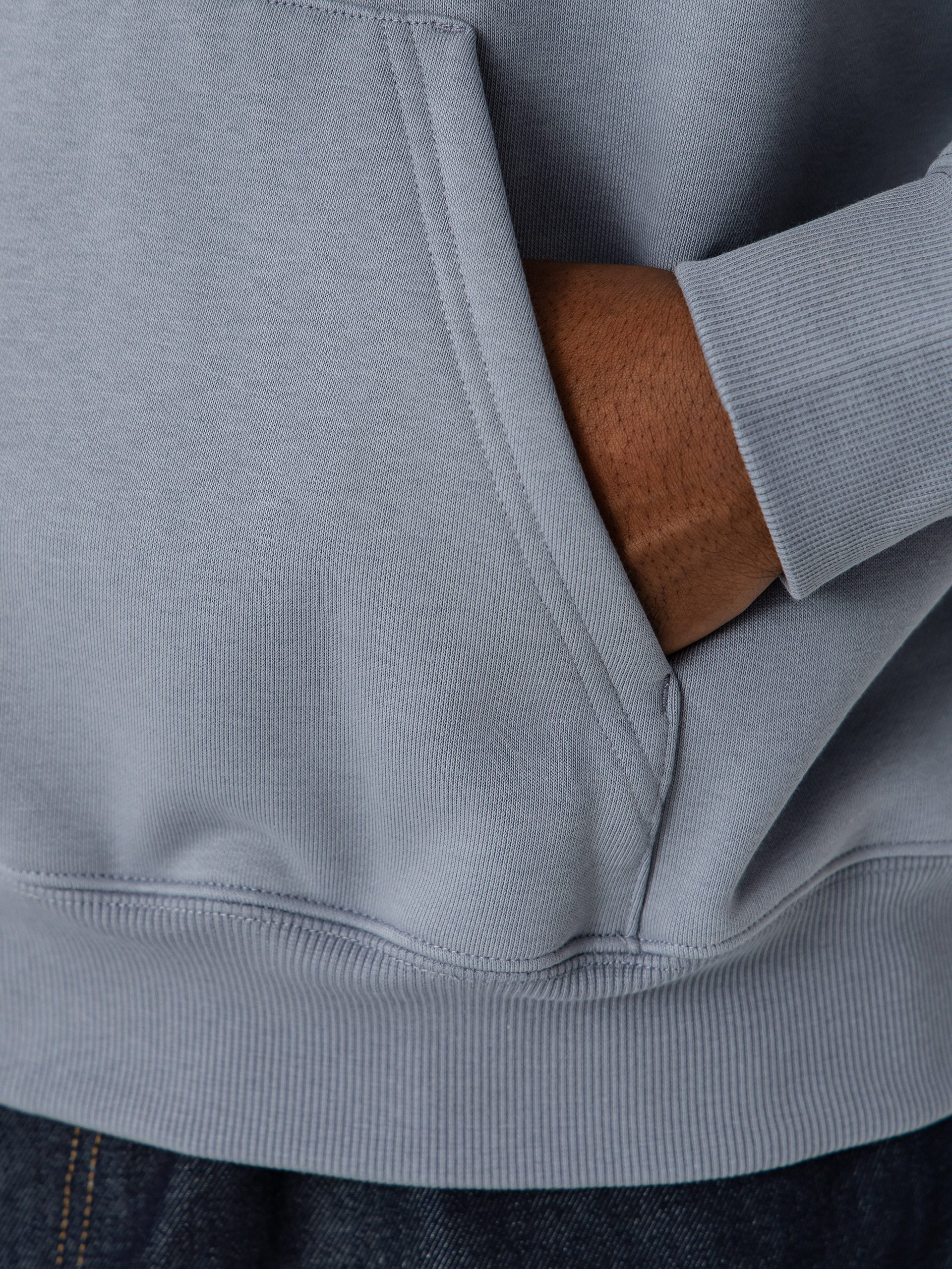 Mikina s kapucňou Carhartt WIP Carhartt HD (mirror/cinnerus)